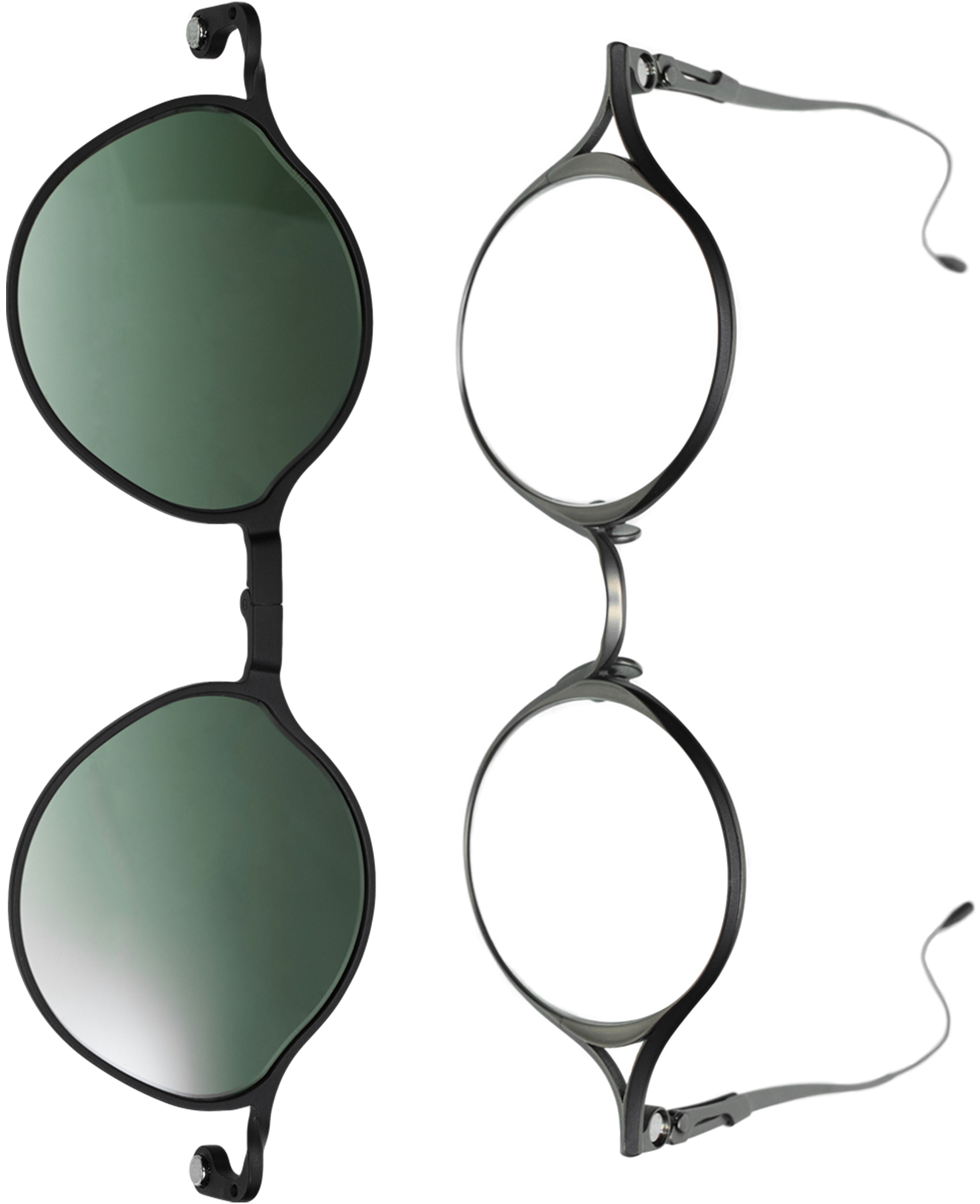 The Viridi-Anne Двойные очки