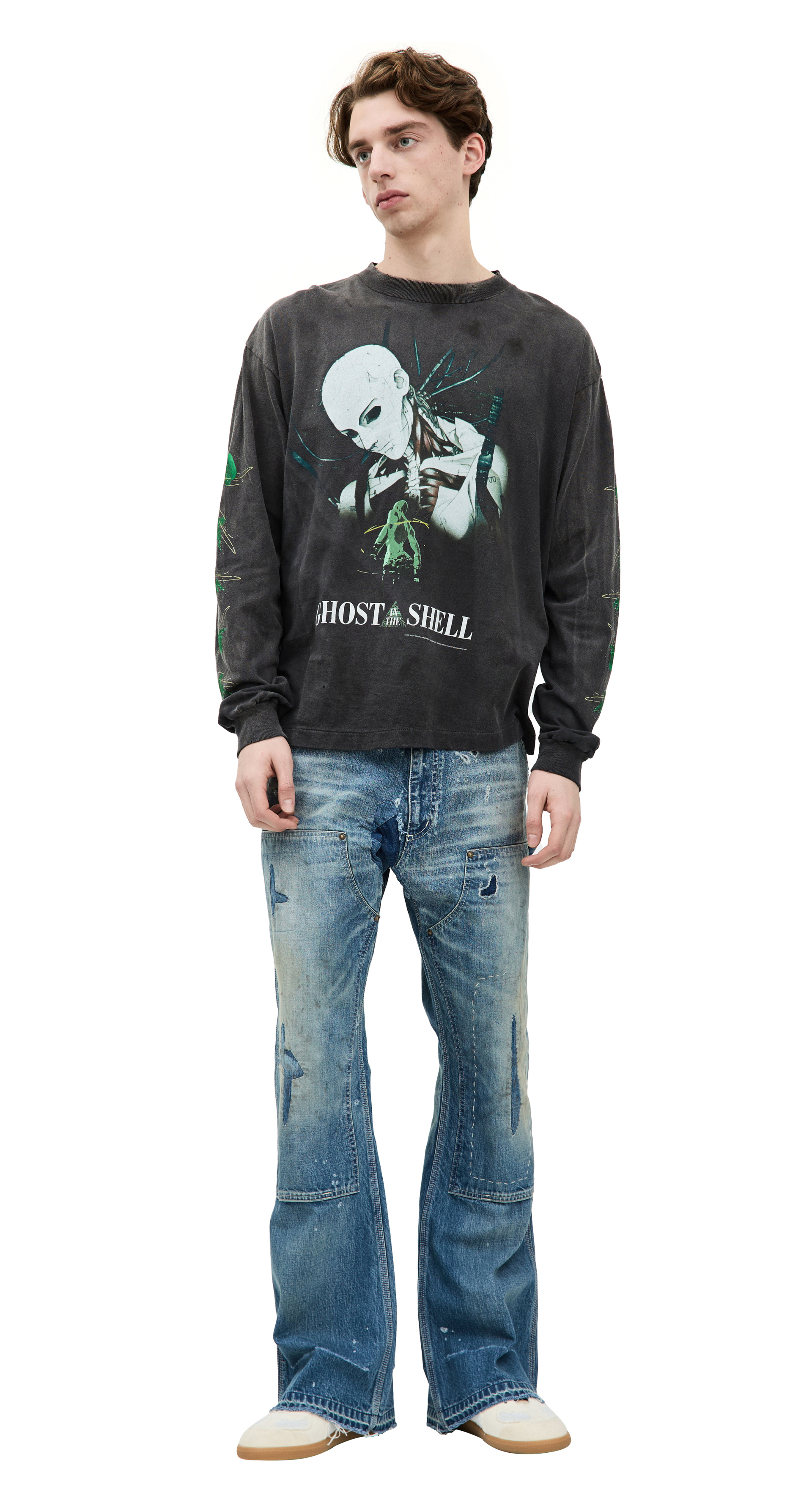 Saint Mxxxxxx Лонгслив