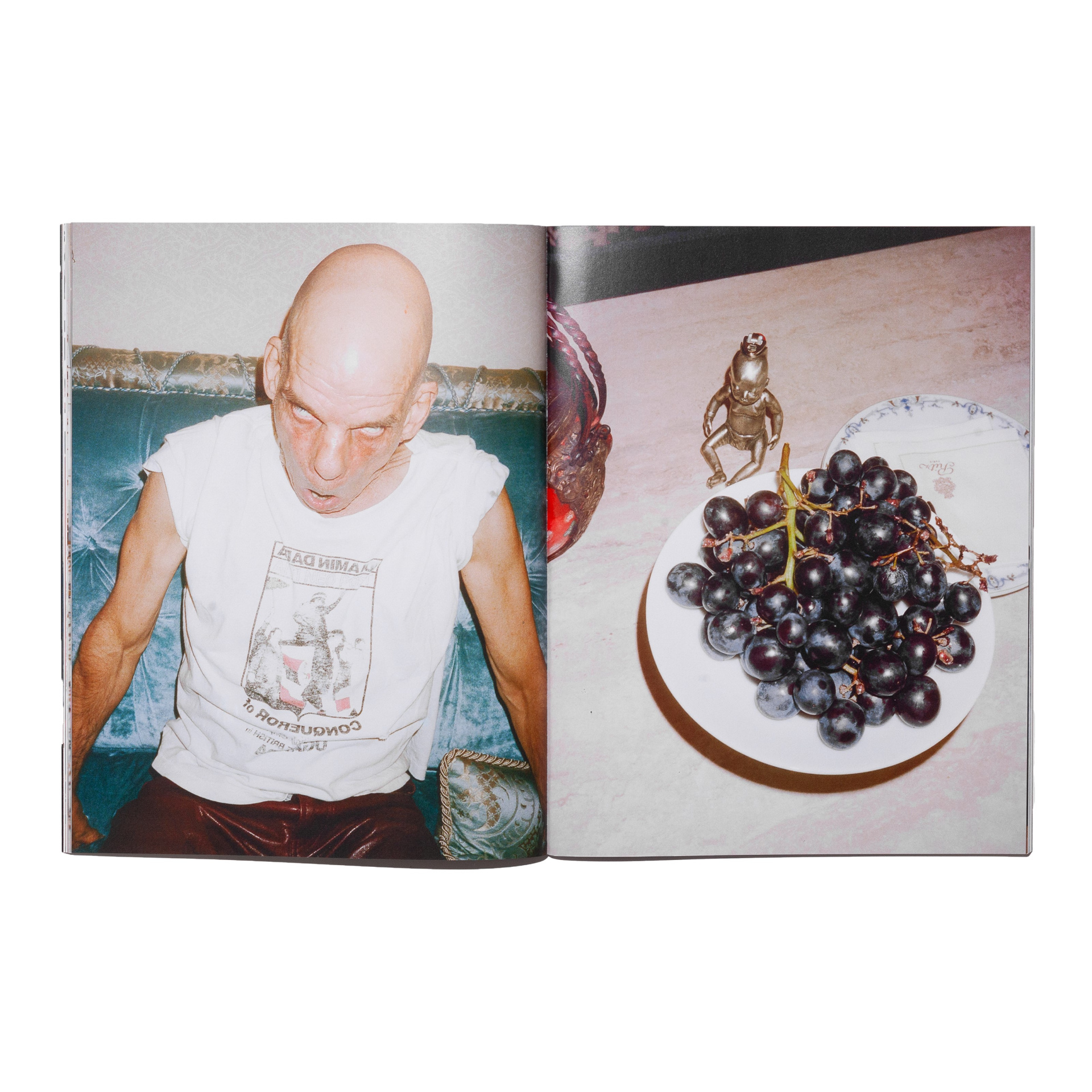 Enfants Riches Déprimés Книга RATS AT THE RITZ