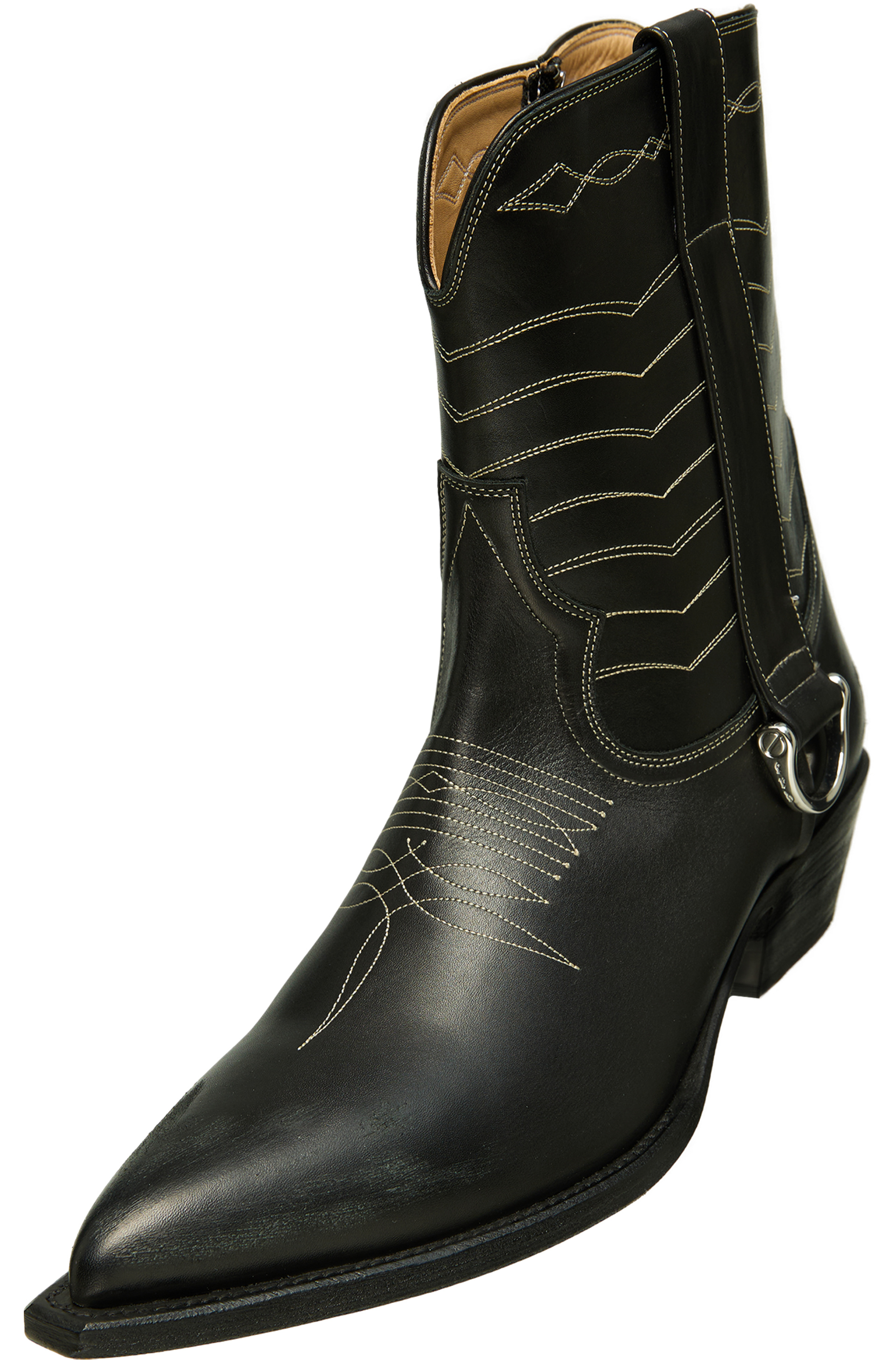 Enfants Riches Déprimés Кожаные казаки