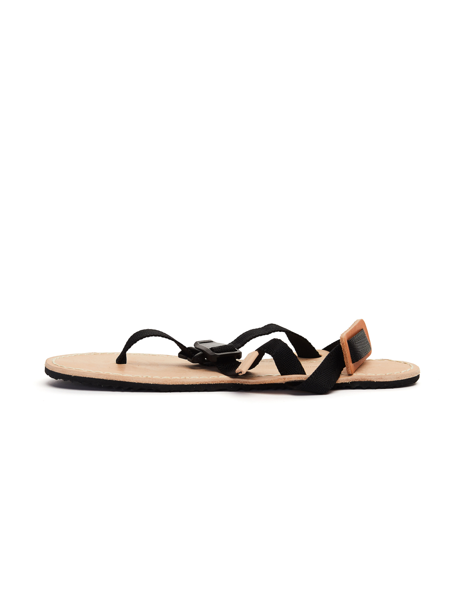 Hender Scheme Кожаные сандалии Devise Strap