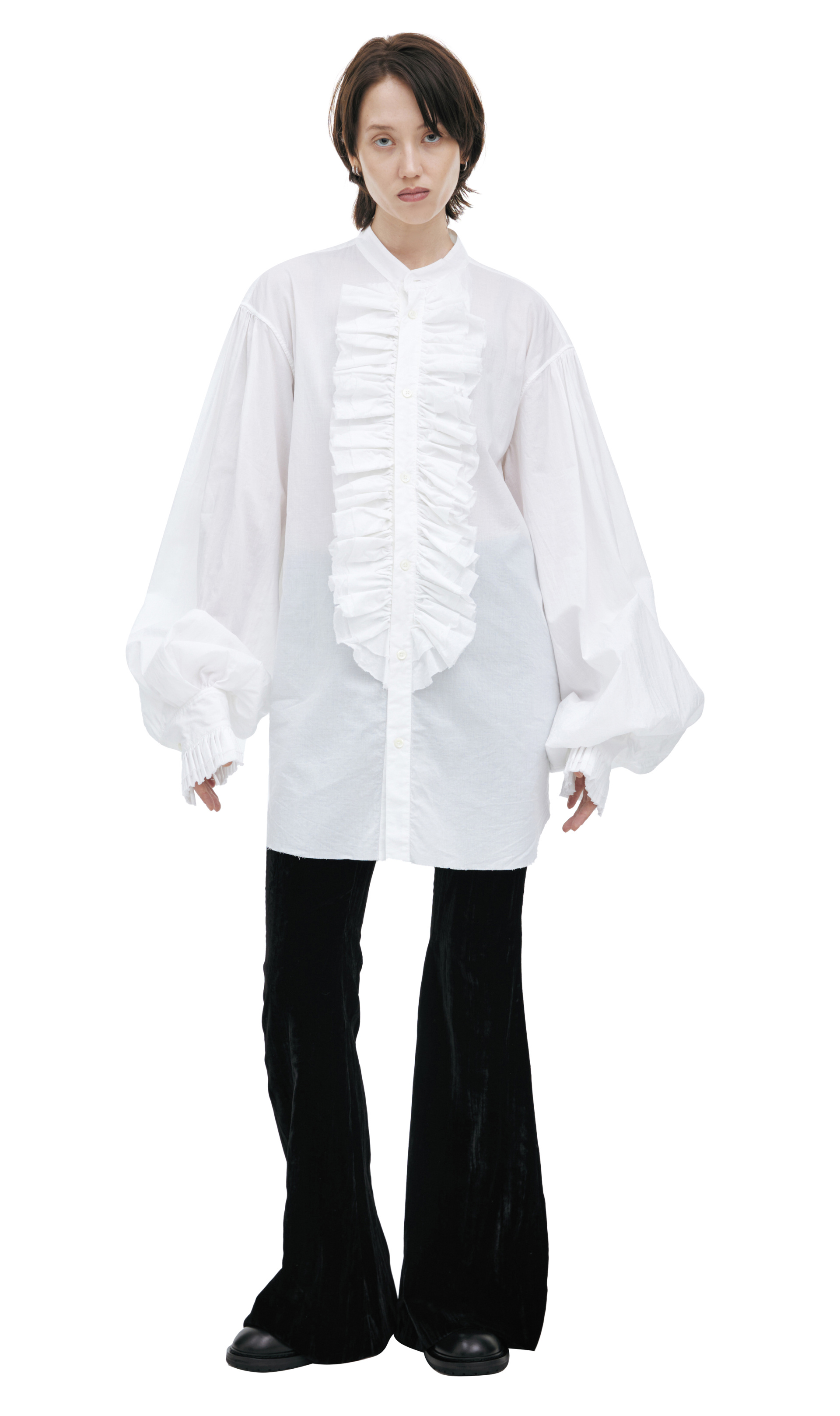 Ann Demeulemeester Рубашка