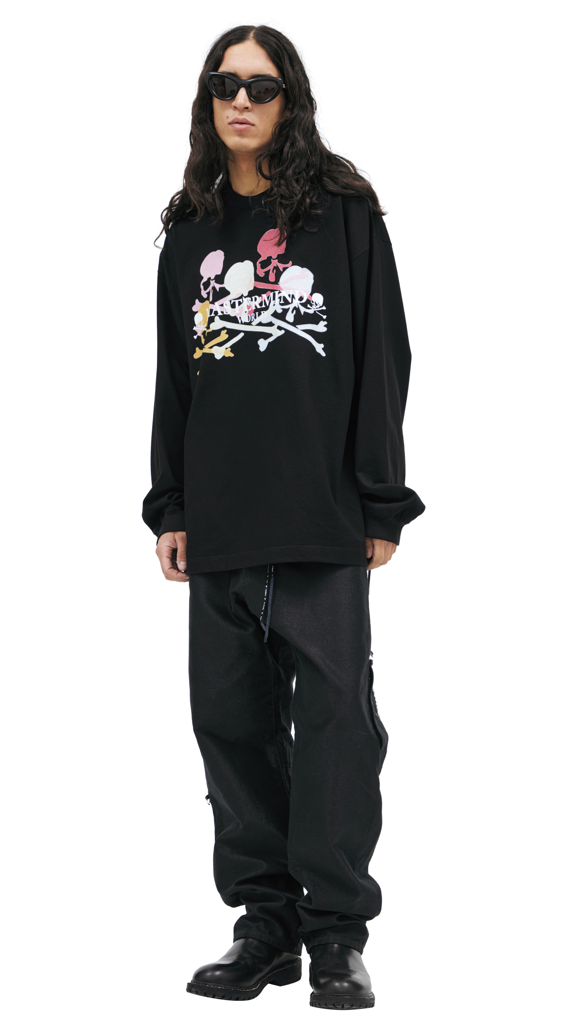 Mastermind WORLD Лонгслив