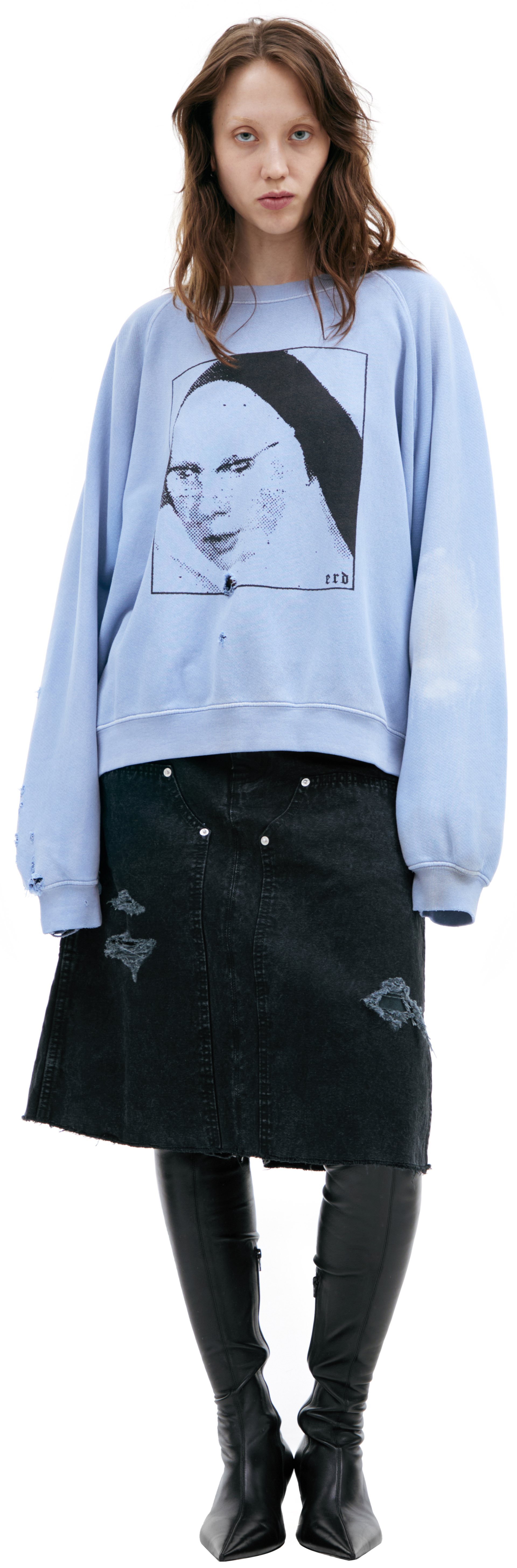 Enfants Riches Déprimés Свитшот с принтом