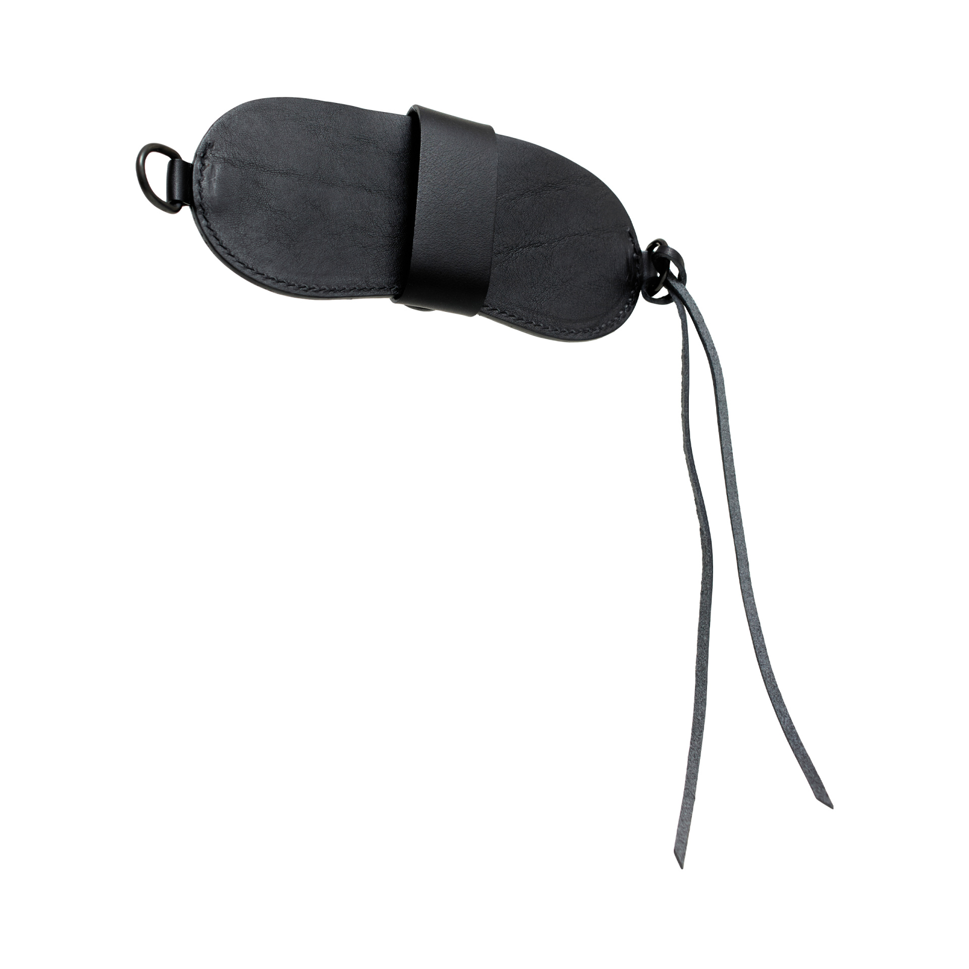 The Viridi-Anne Кожаный чехол для очков