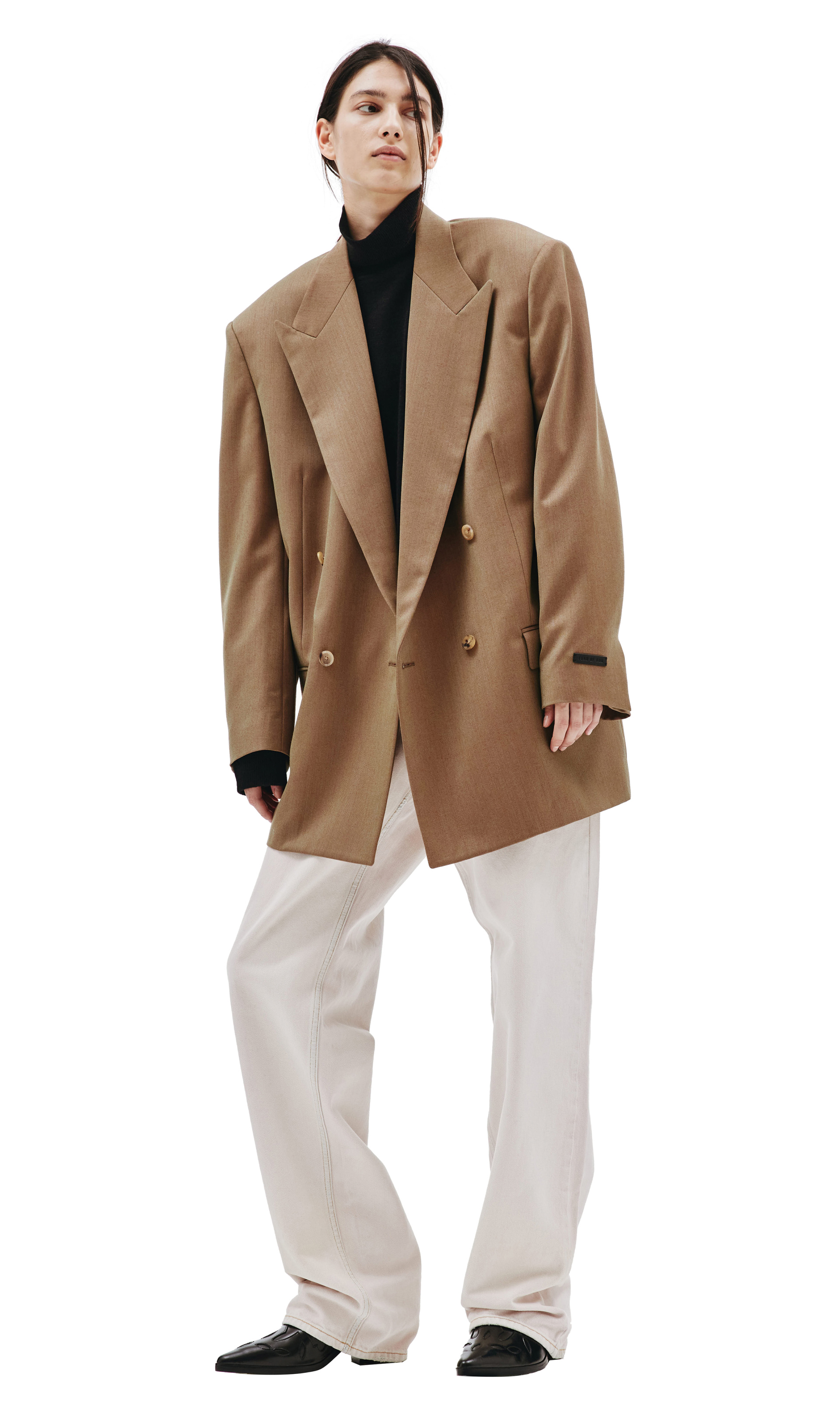 Fear of God Двубортный пиджак California