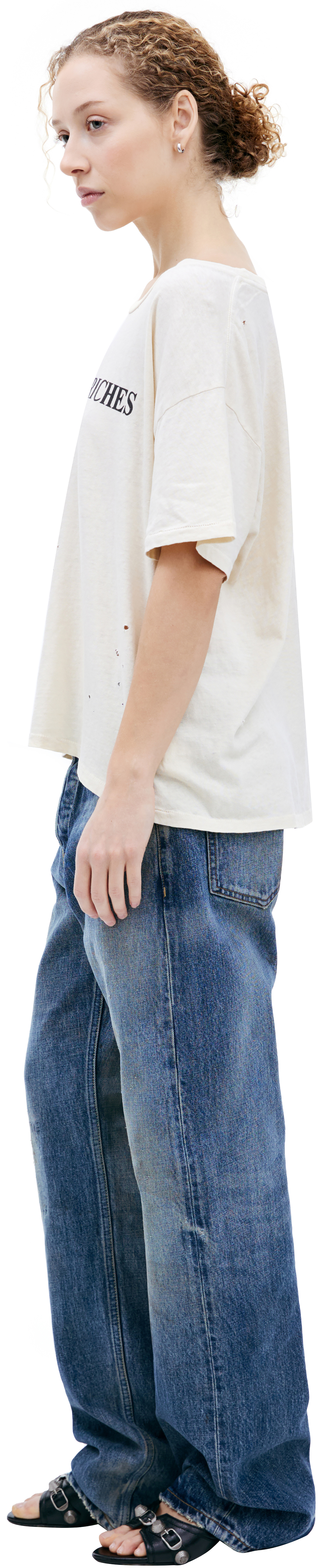 Enfants Riches Déprimés Футболка с логотипом