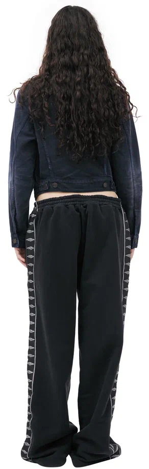 Balenciaga Брюки с лампасами