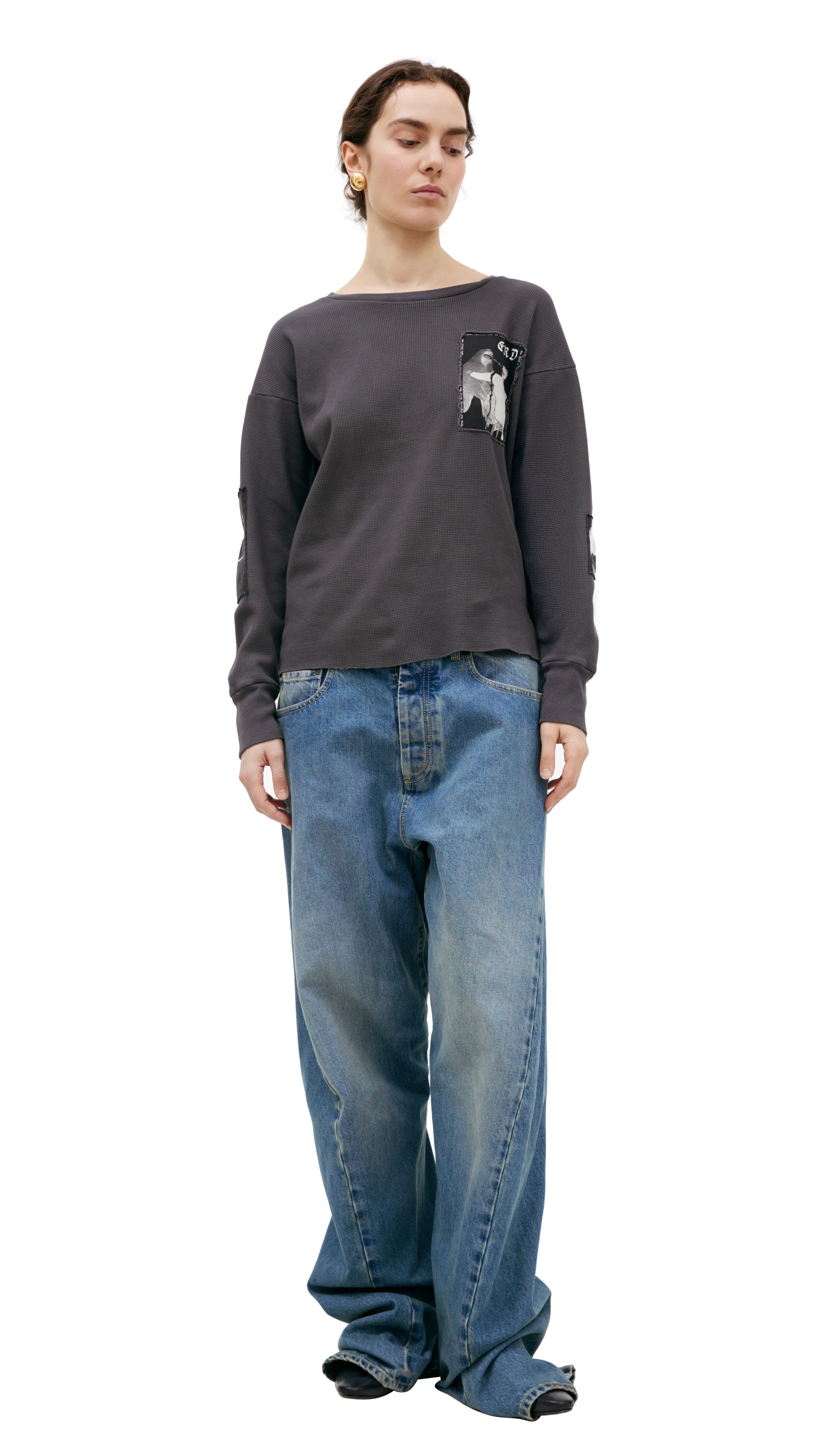 Enfants Riches Déprimés Лонгслив