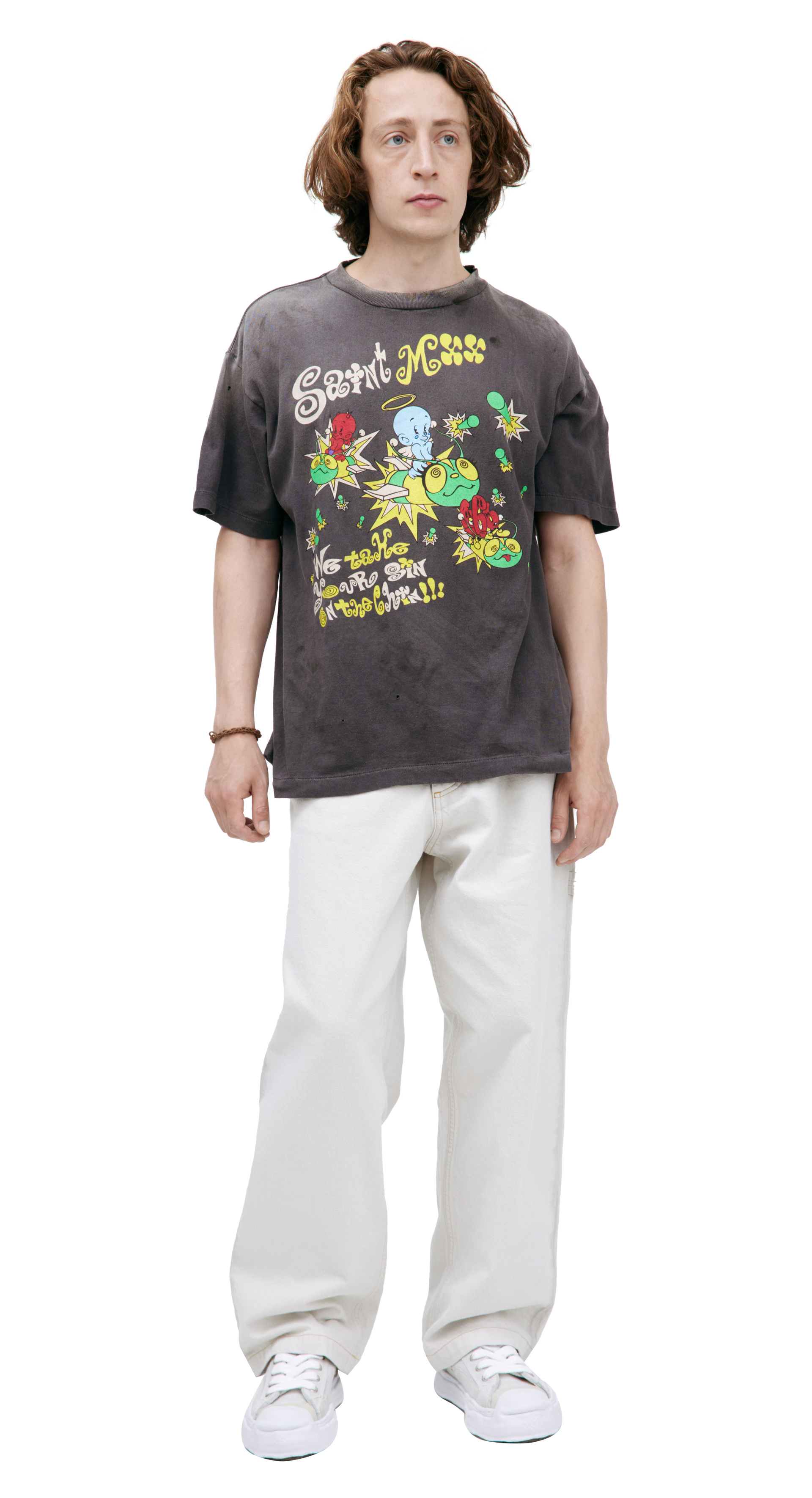 Saint Mxxxxxx Футболка