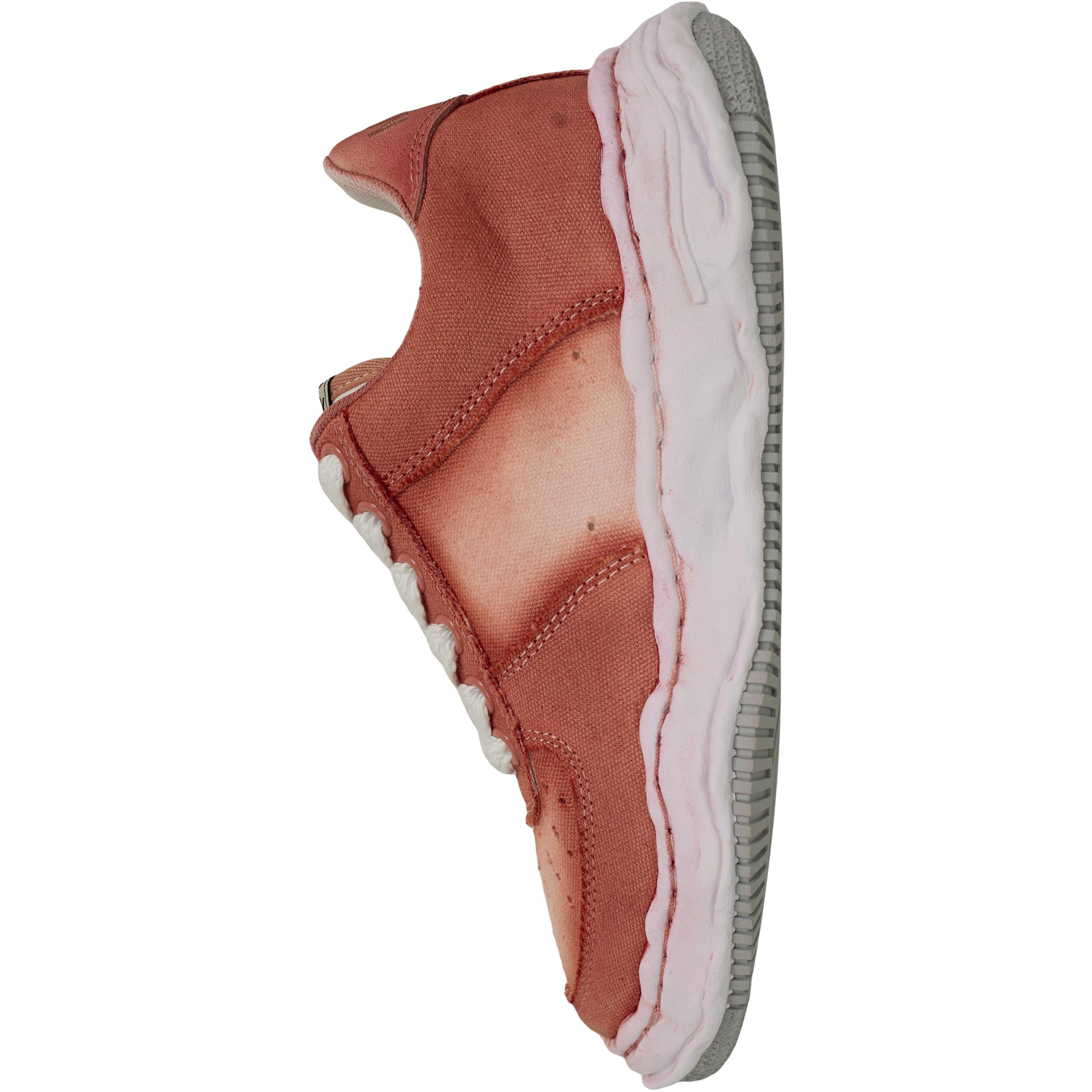 Maison Mihara Yasuhiro Комбинированные кеды Wayne