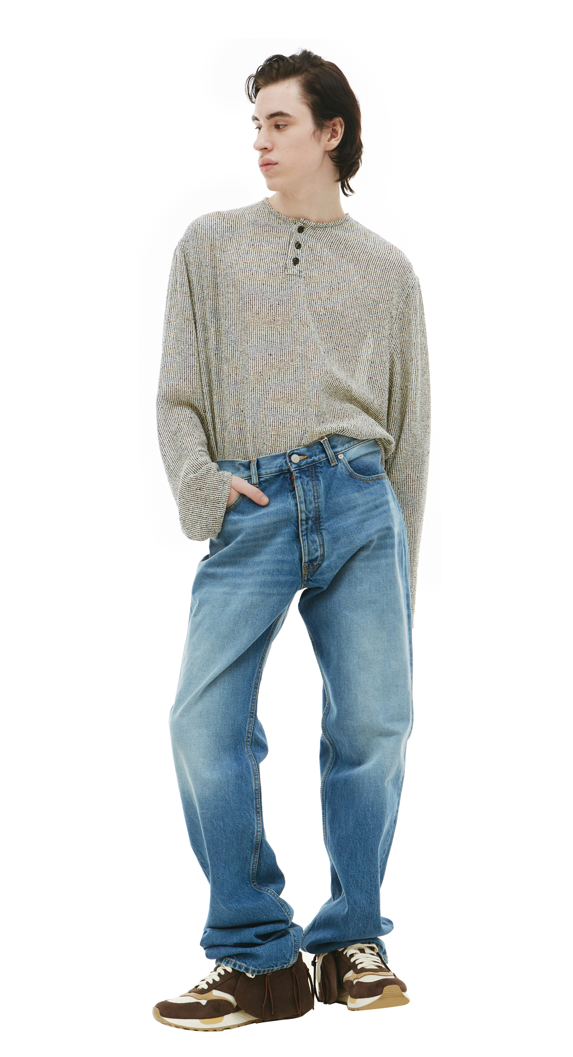 Maison Margiela Джинсы