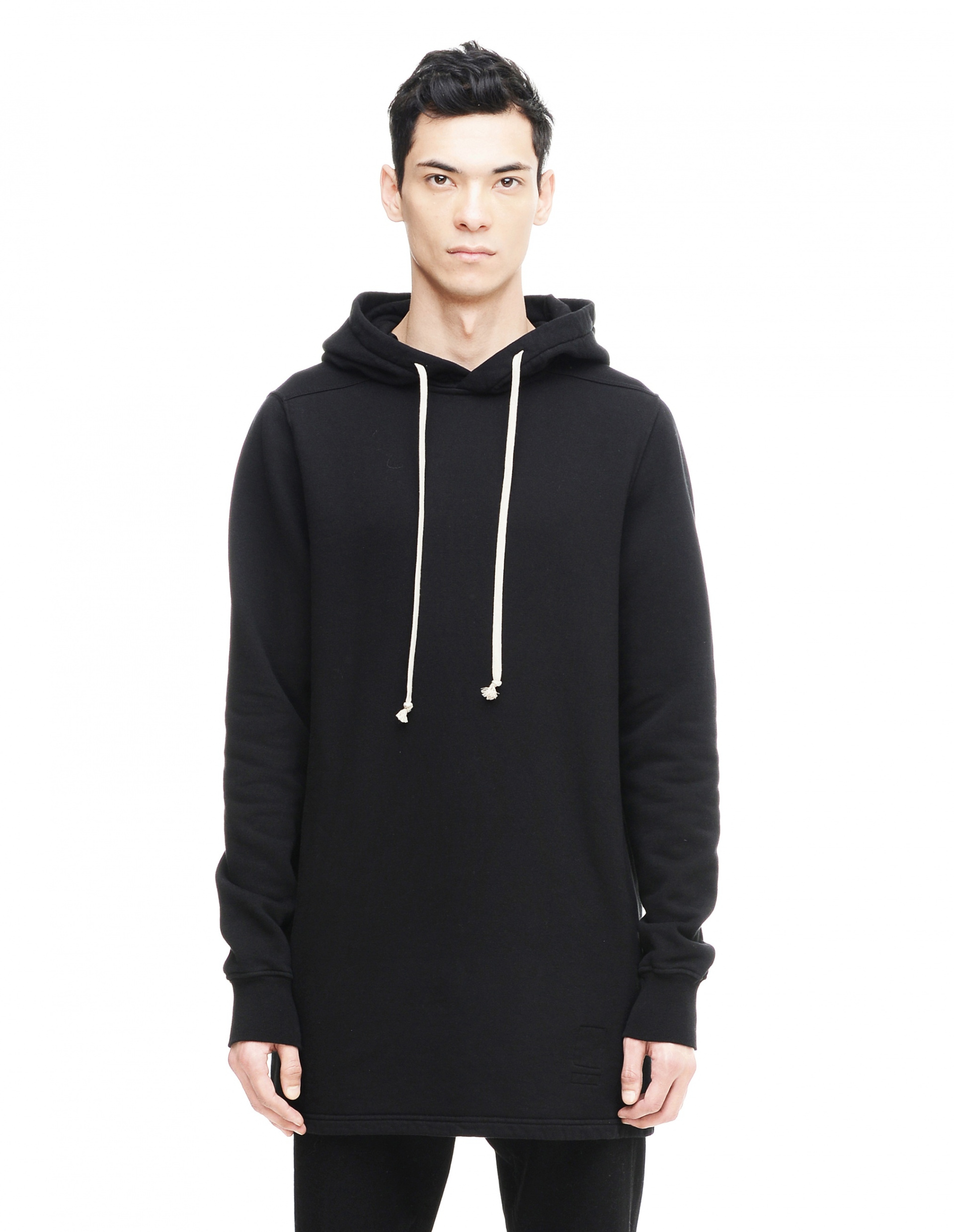 DRKSHDW by Rick Owens Хлопковая толстовка