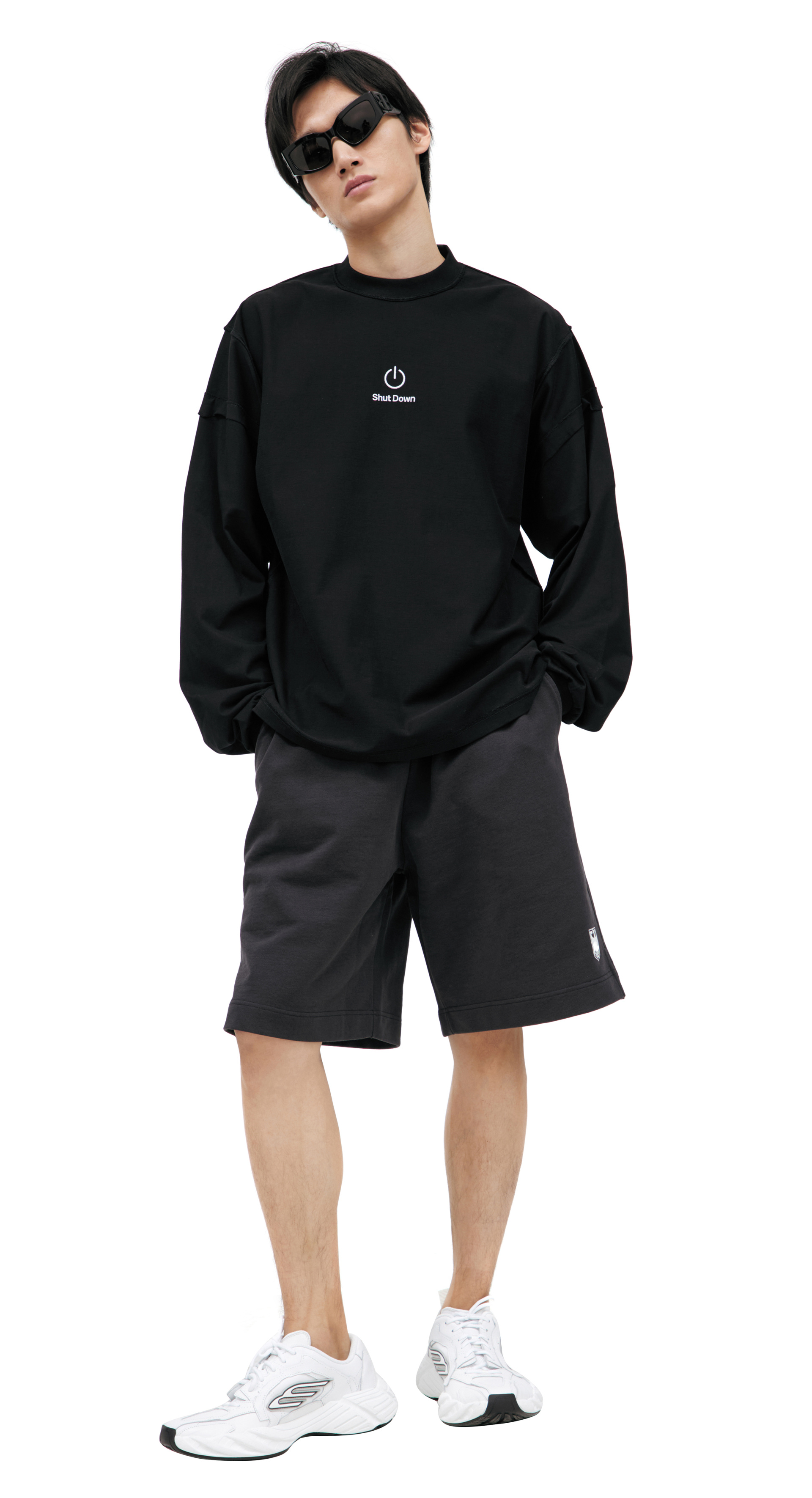 VETEMENTS Лонгслив