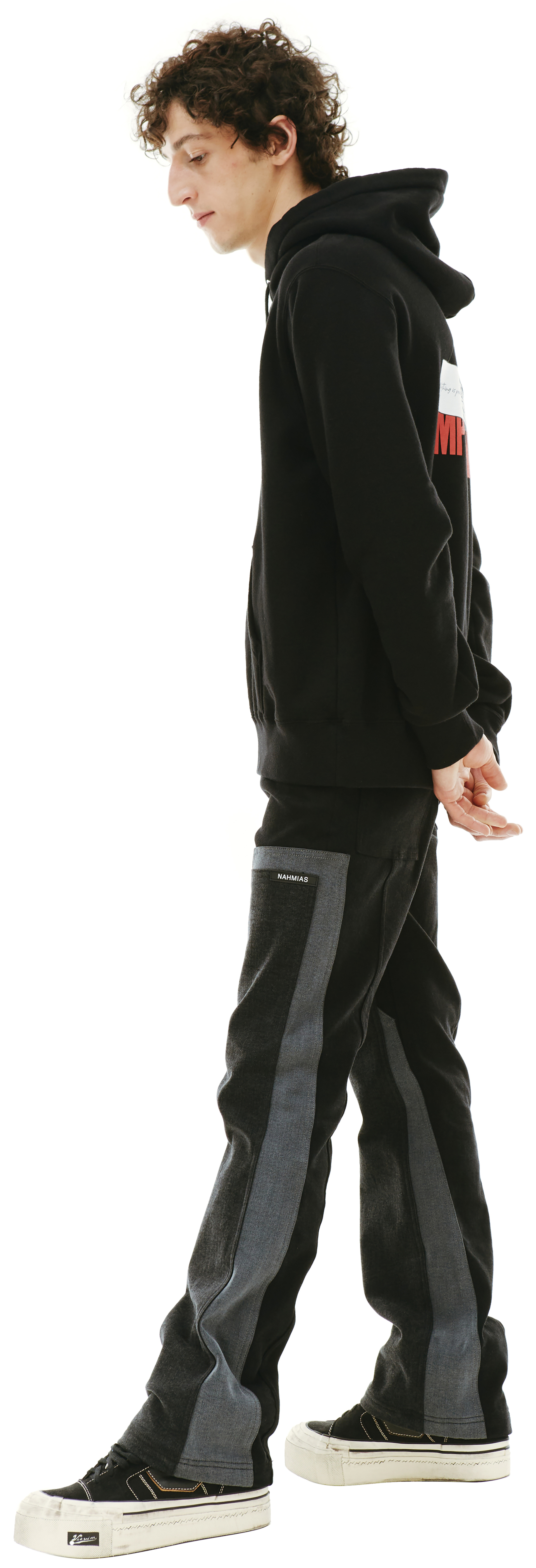 Undercover Худи с принтом \'Impermanence\'