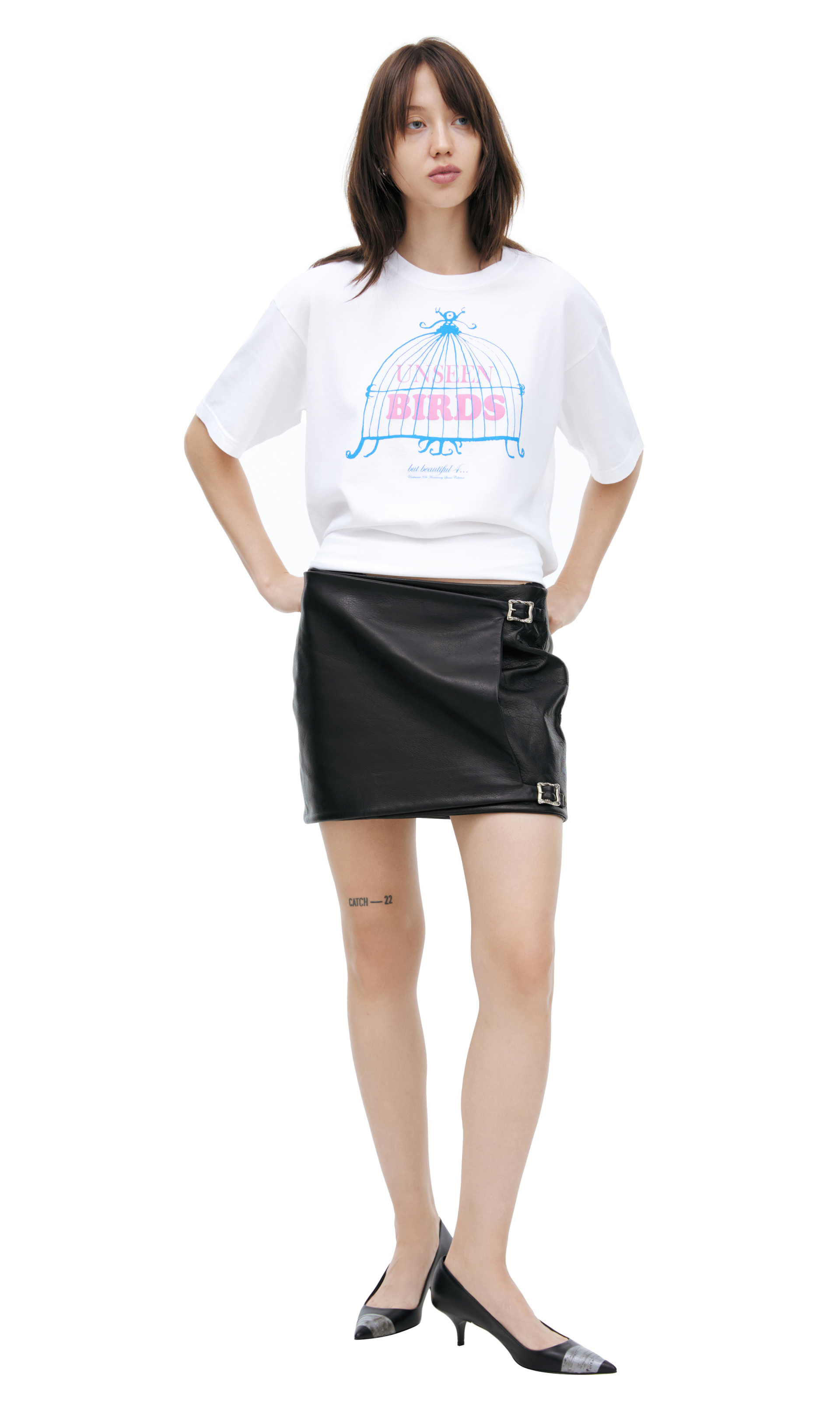 Enfants Riches Déprimés Юбка