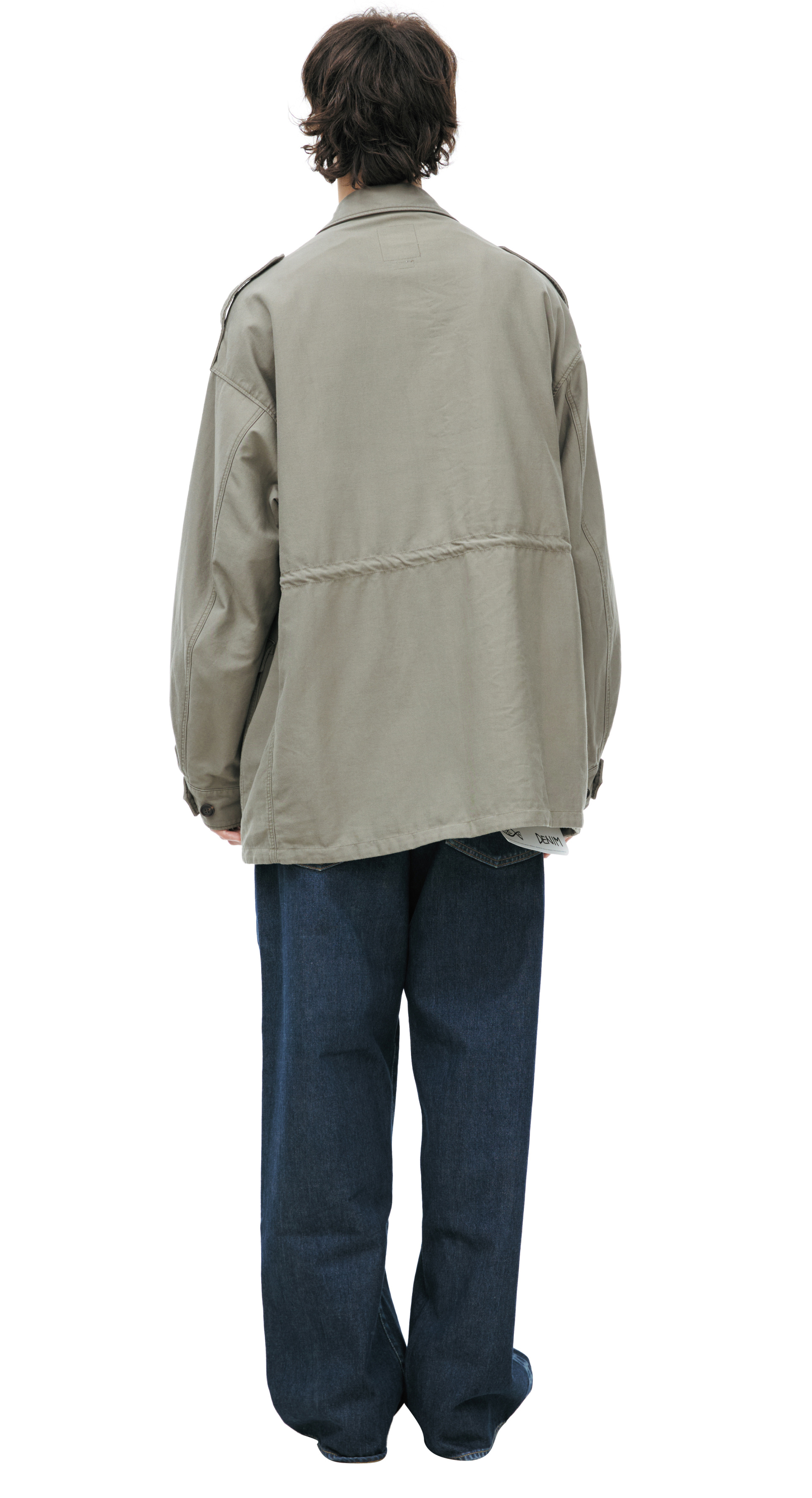 visvim Куртка ACHSE