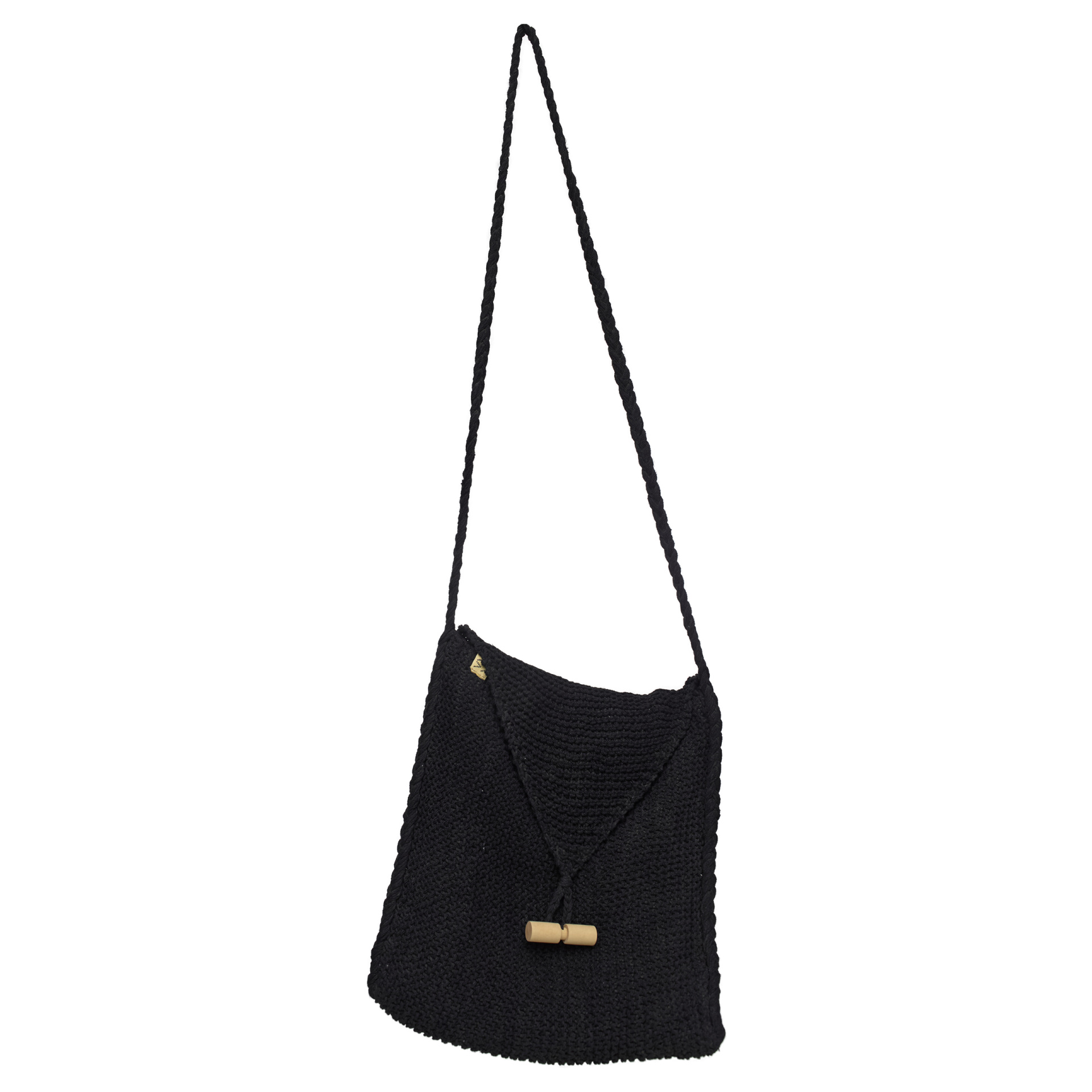 visvim Вязаная сумка Crochet