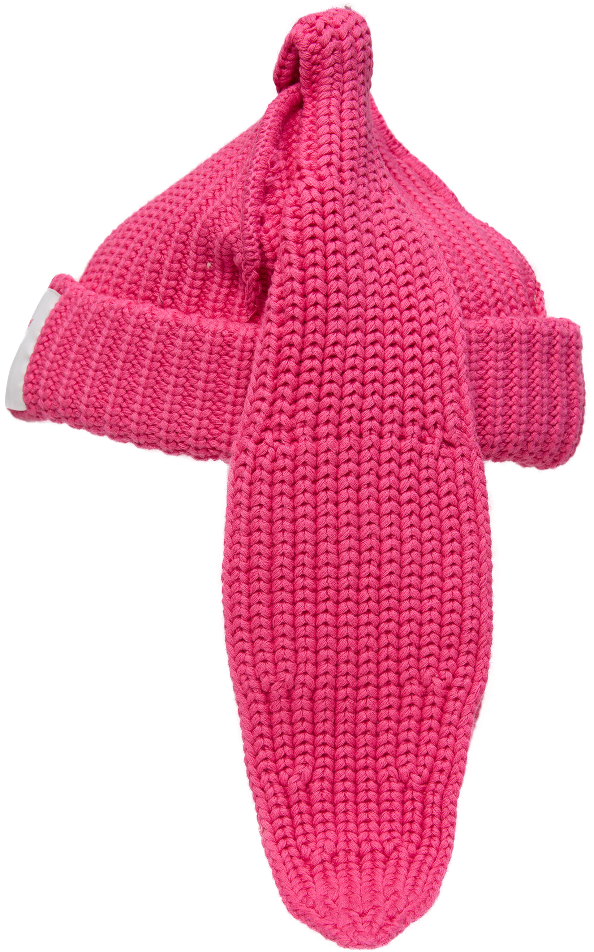 CHARLES JEFFREY LOVERBOY Вязаная шапка из хлопка