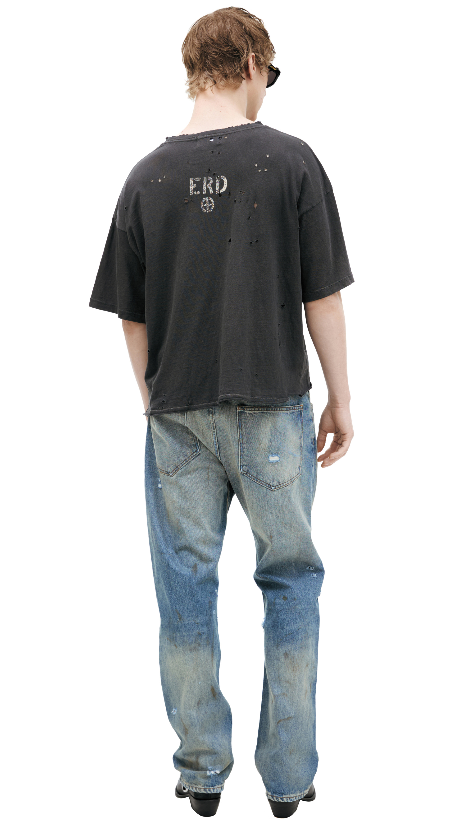 Enfants Riches Déprimés Футболка Teenage snuff film