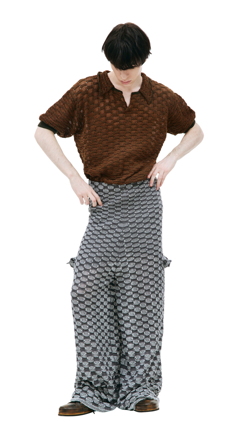 Isa Boulder Брюки