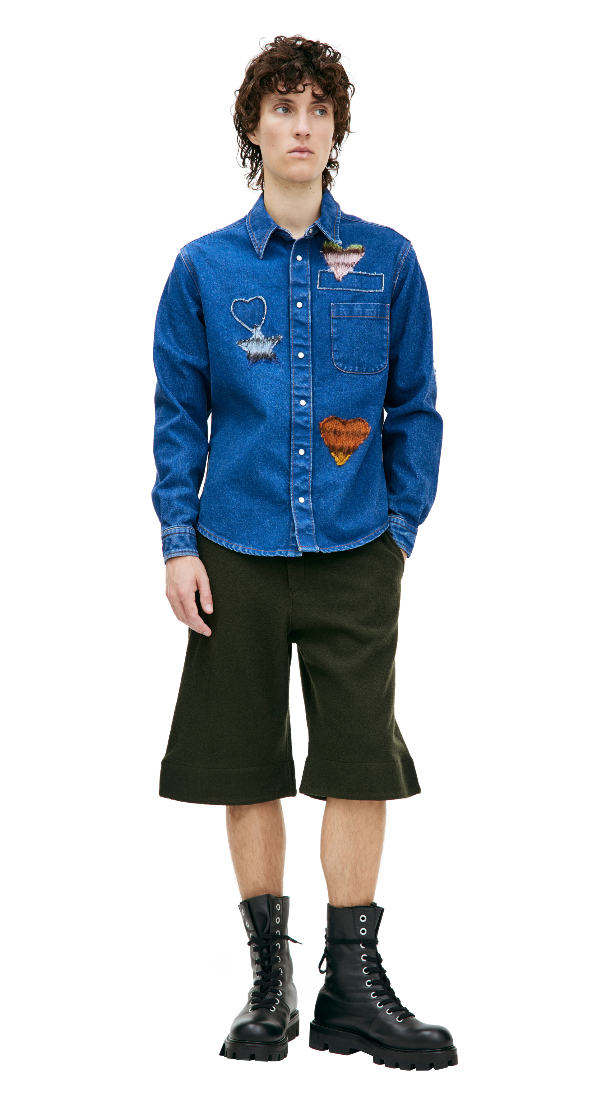 Marni Рубашка