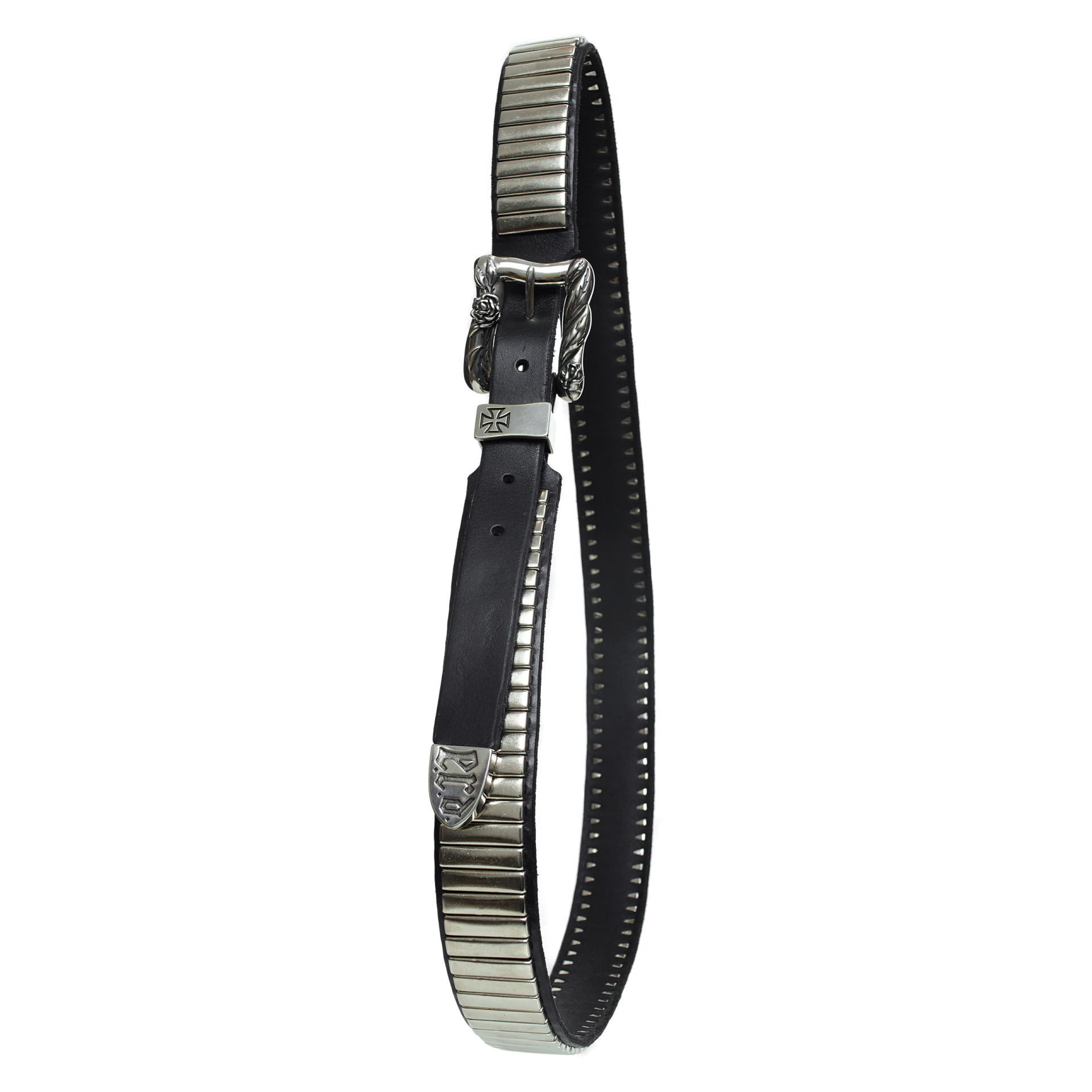 Enfants Riches Déprimés Ремень с металлическими вставками