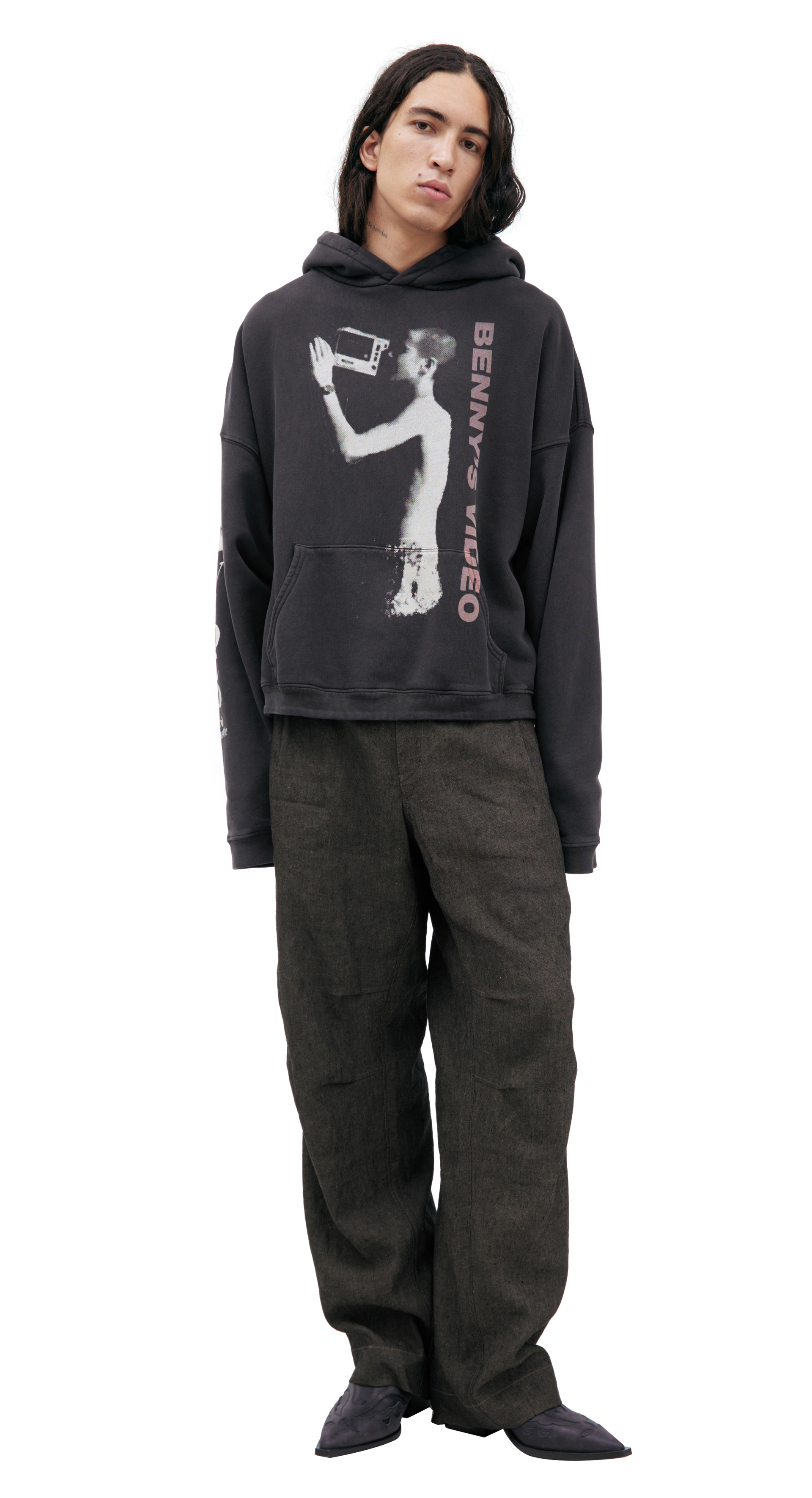 Enfants Riches Déprimés Худи