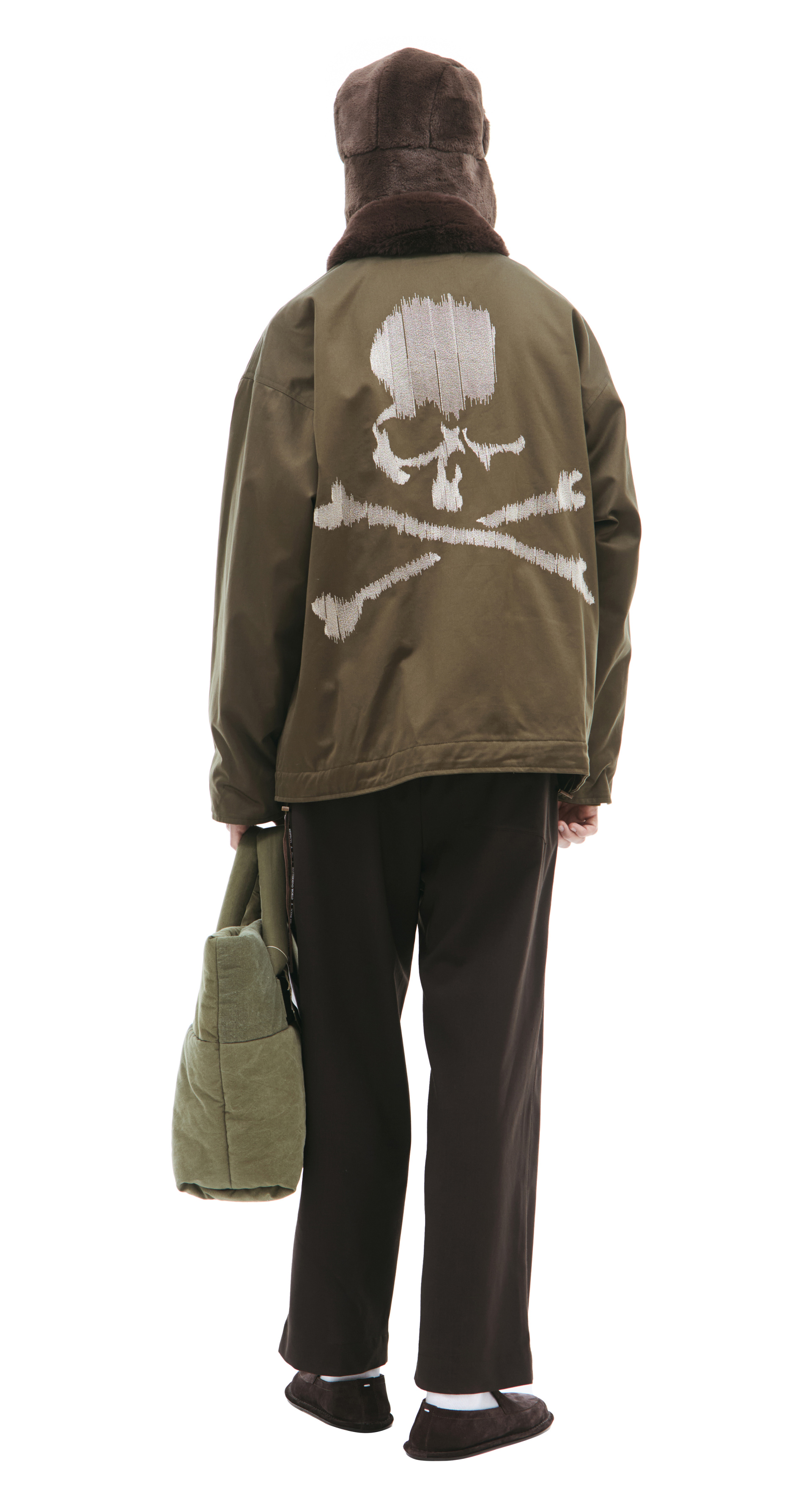 Mastermind WORLD Куртка на пуговицах