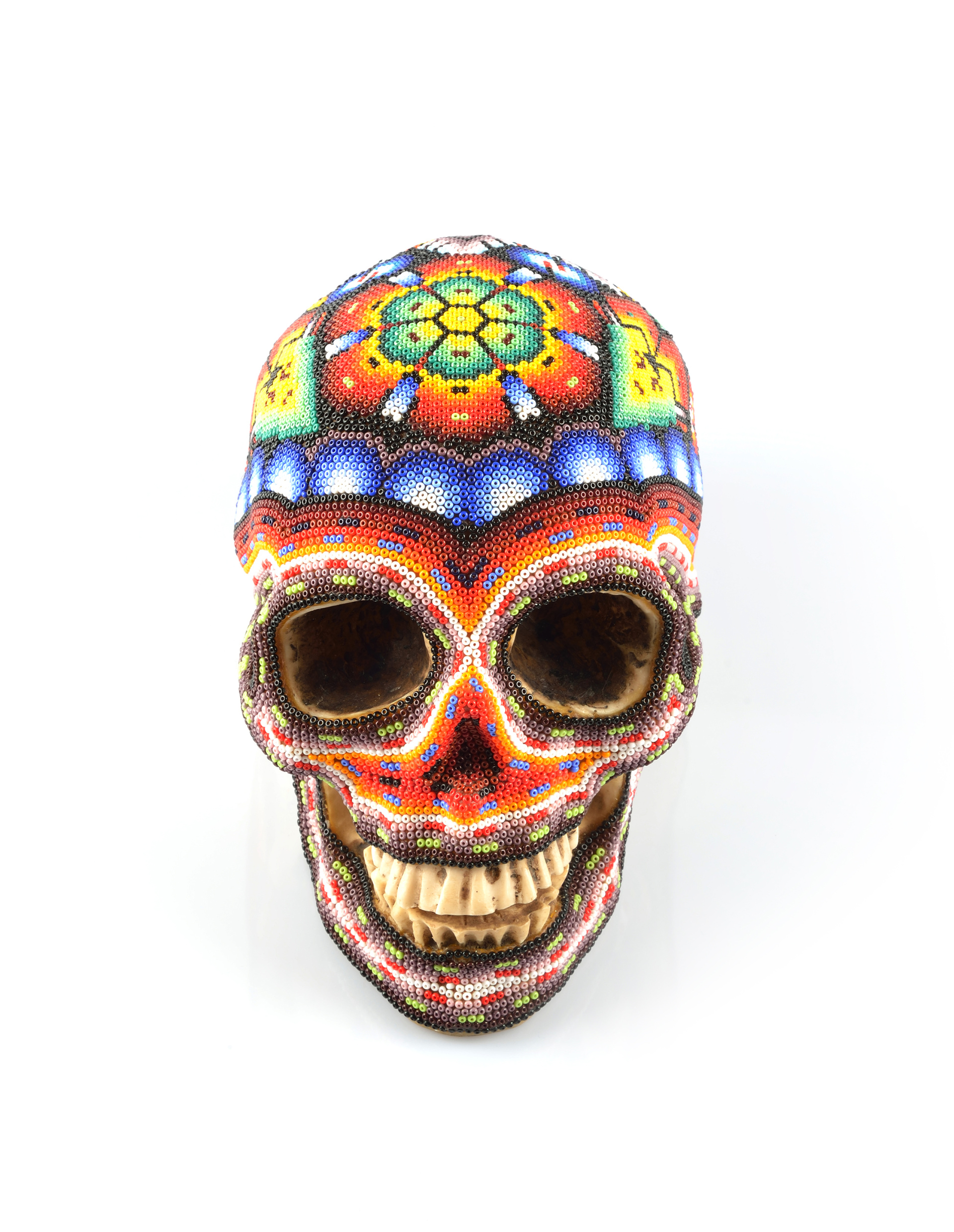 Our exQuisite Corpse Череп