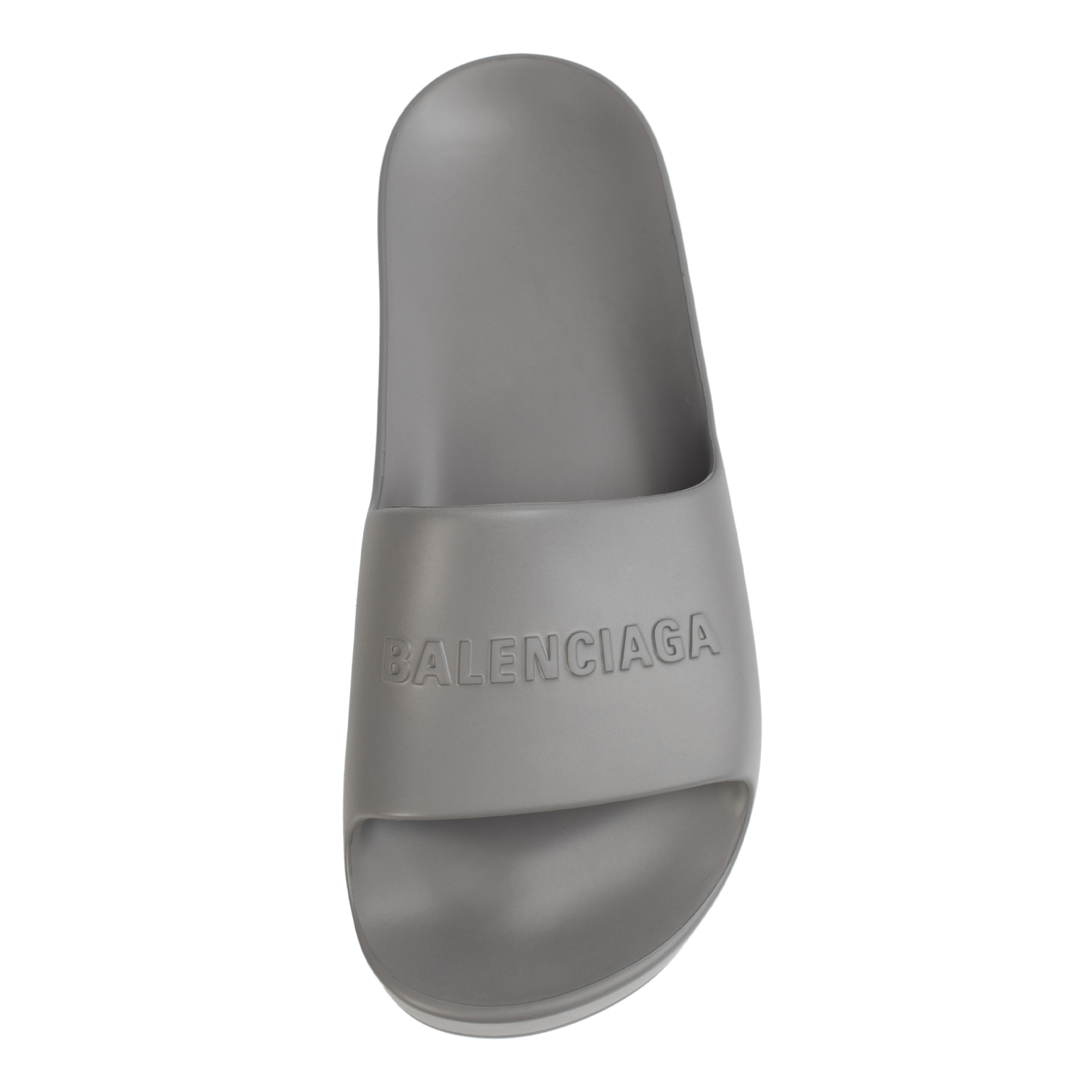 Balenciaga Шлепанцы Chunky на платформе