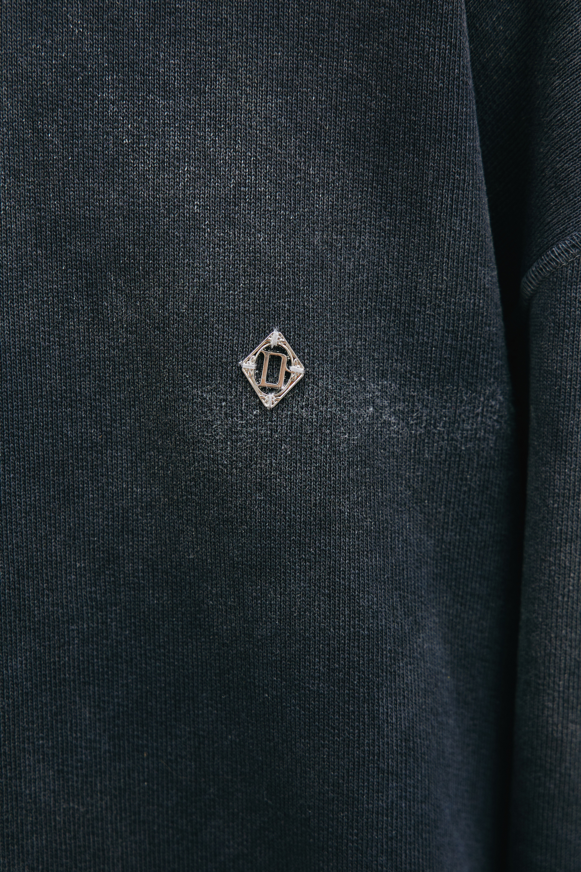 Children of the discordance Оверсайз худи с карманами