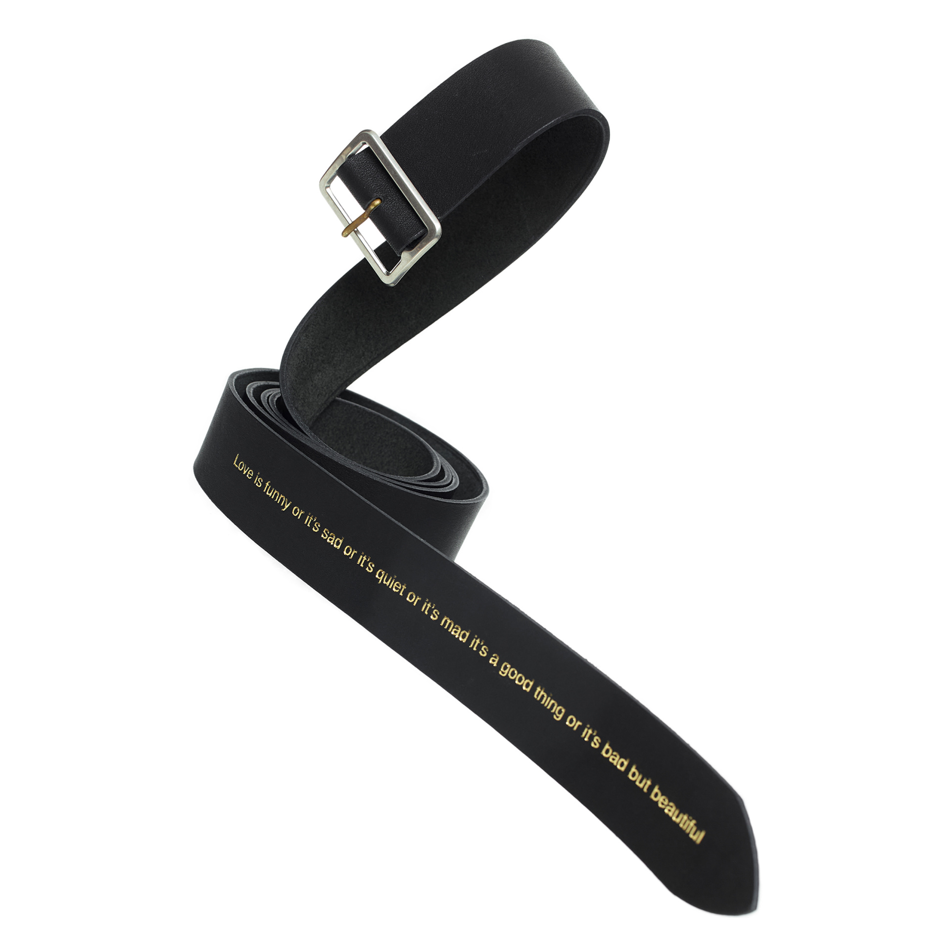 Undercover Ремень