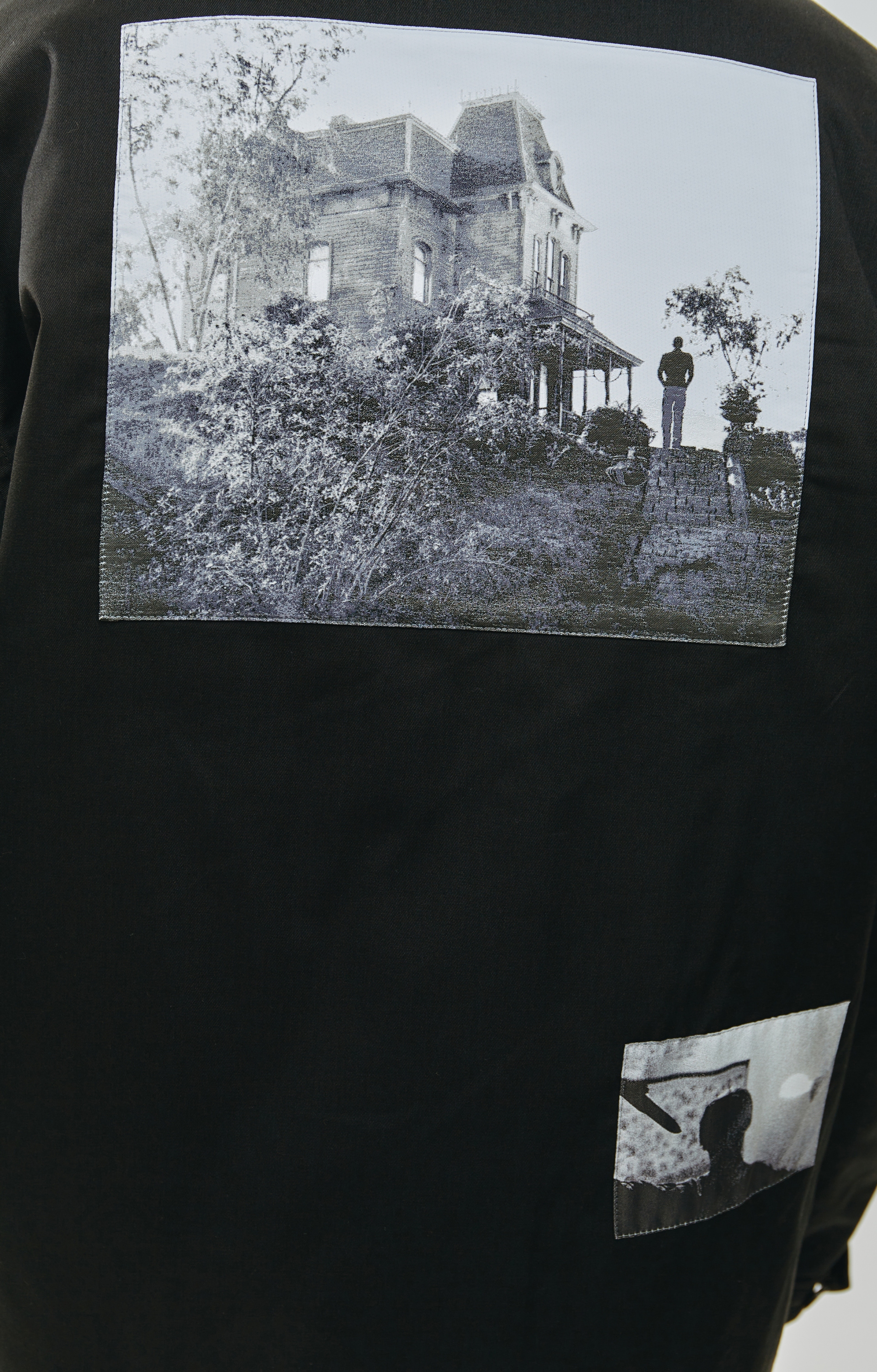 Undercover Куртка Psycho с патчами