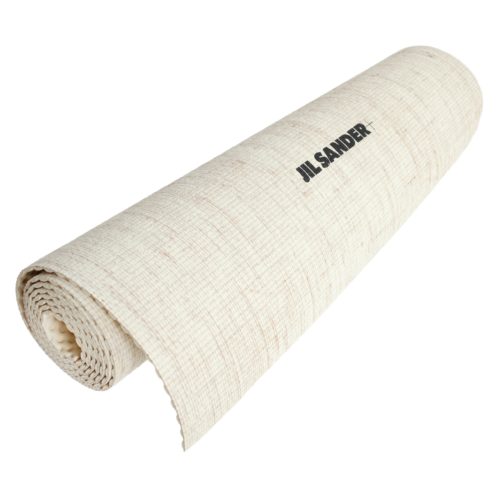 Jil Sander Коврик для йоги с логотипом