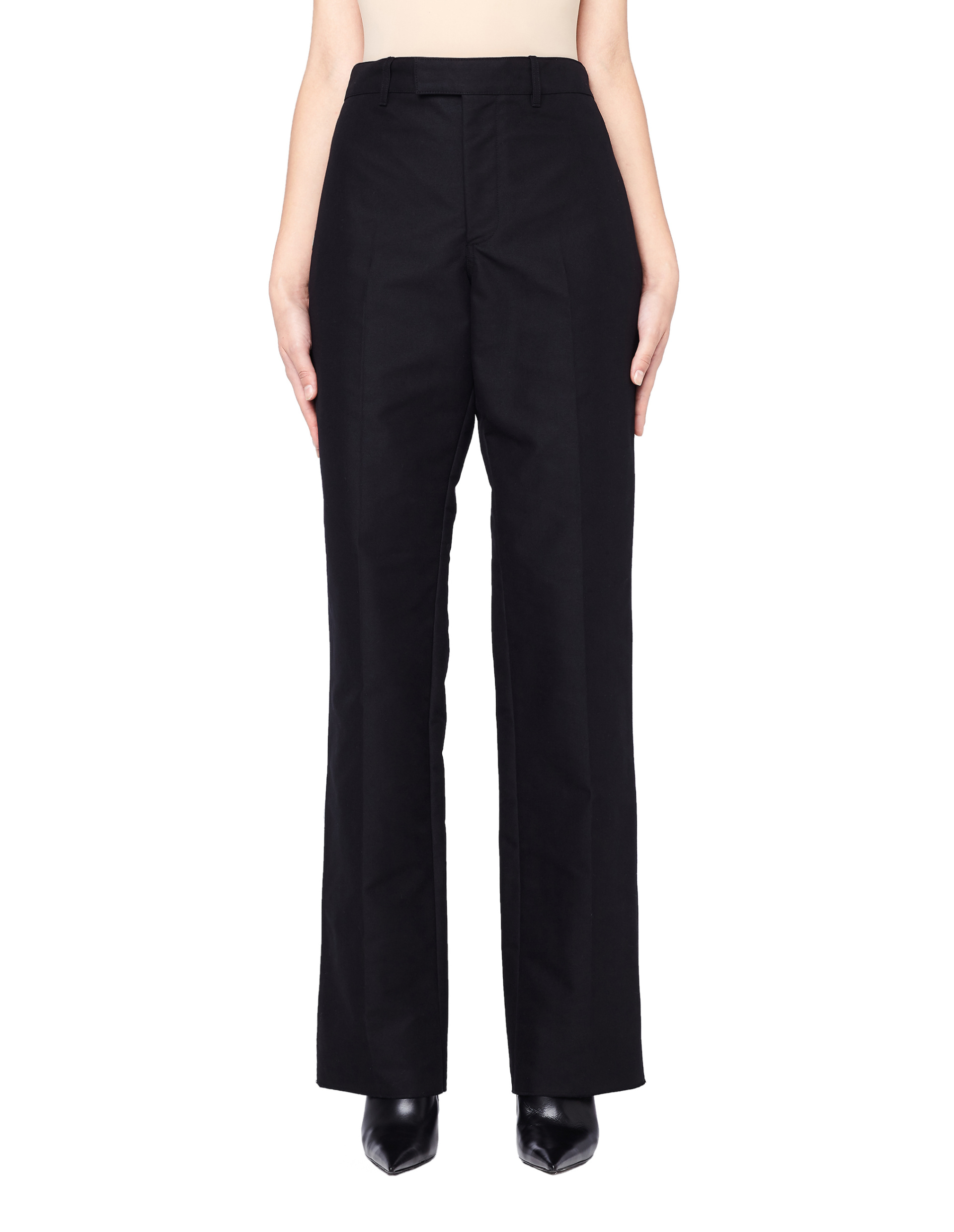 Balenciaga Брюки с лампасами Technic