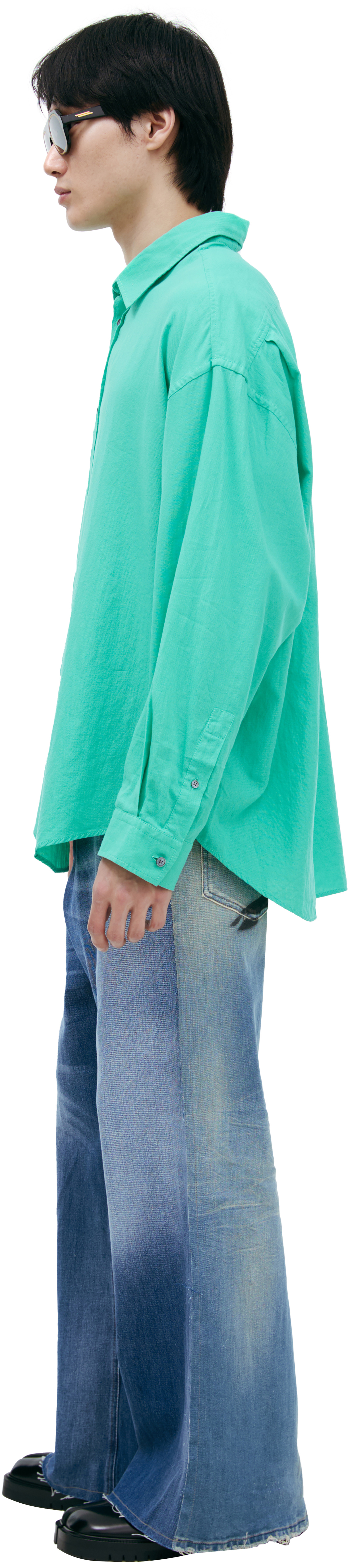 Acne Studios Рубашка на пуговицах