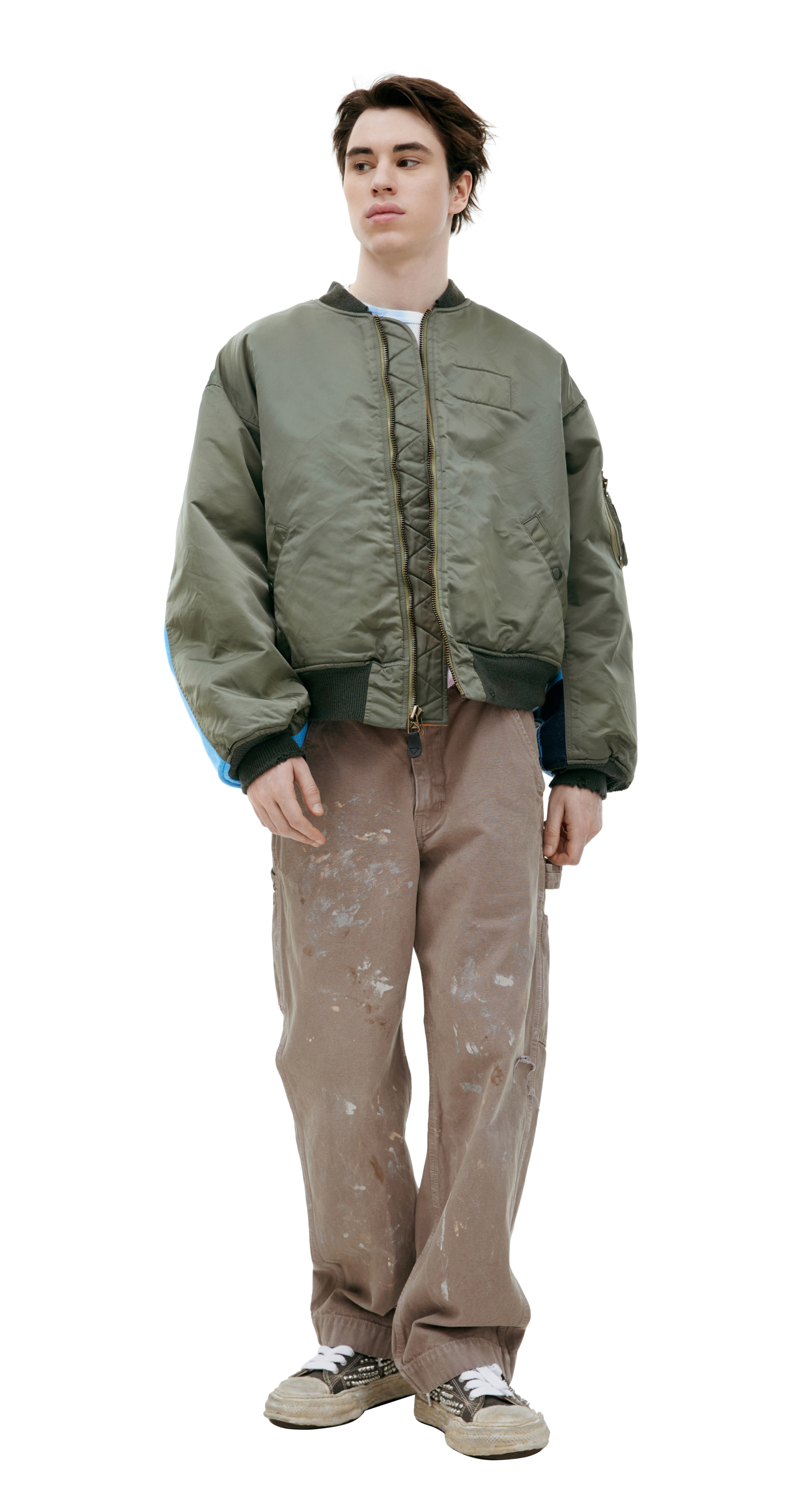 Saint Mxxxxxx Куртка