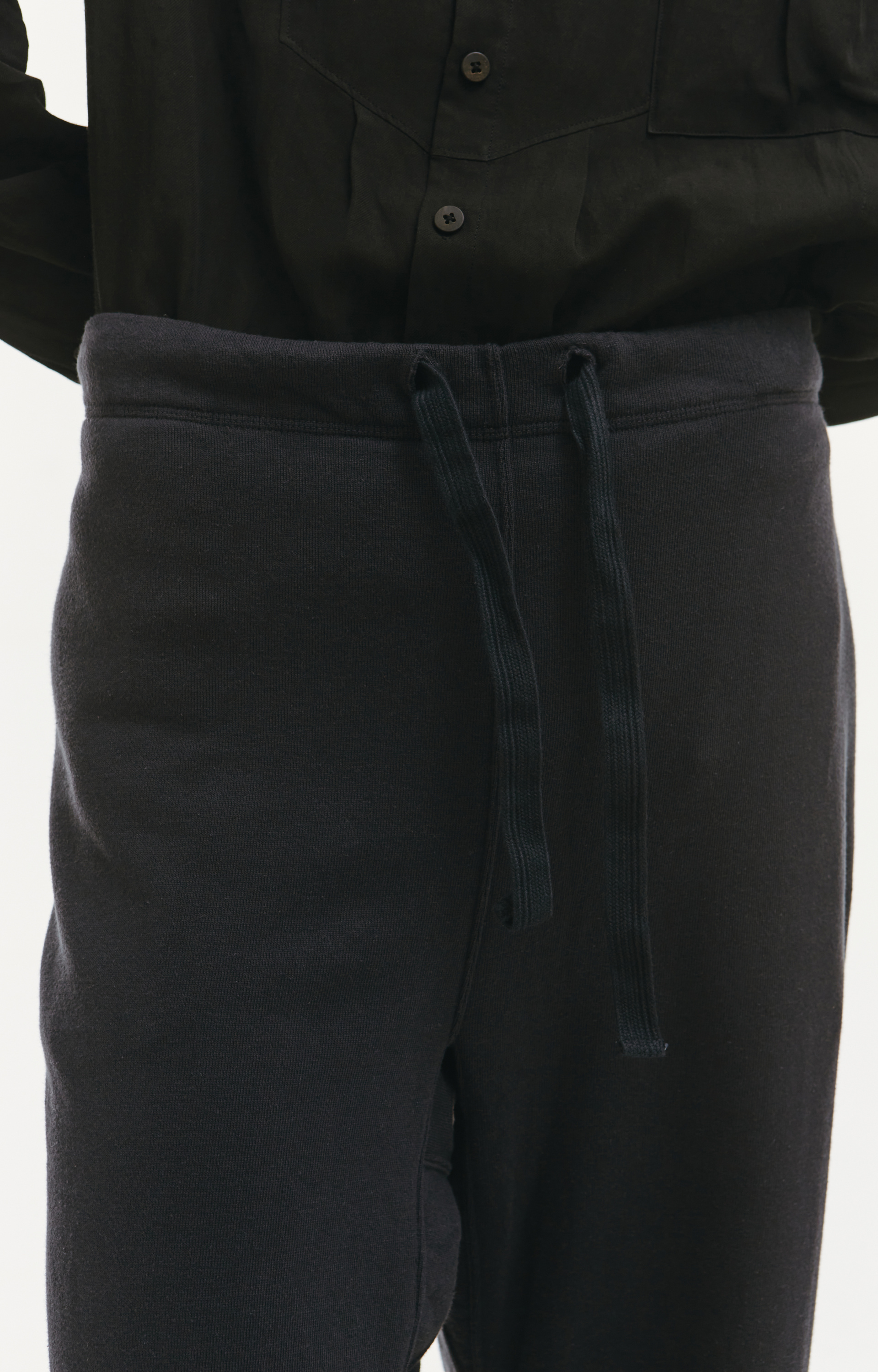 visvim Кашемировые брюки на кулиске