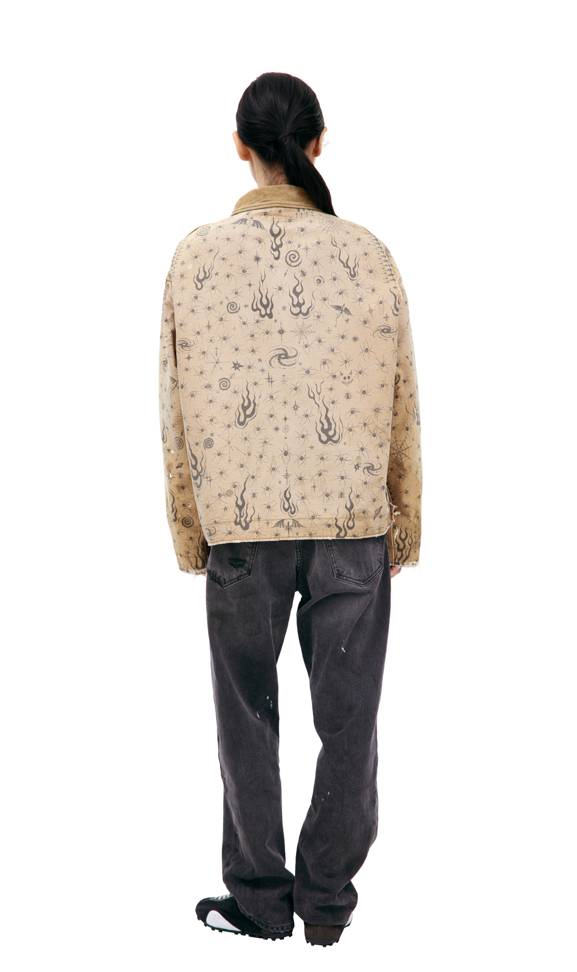 Saint Mxxxxxx Куртка SAINT Mxxxxxx x Dr. Woo