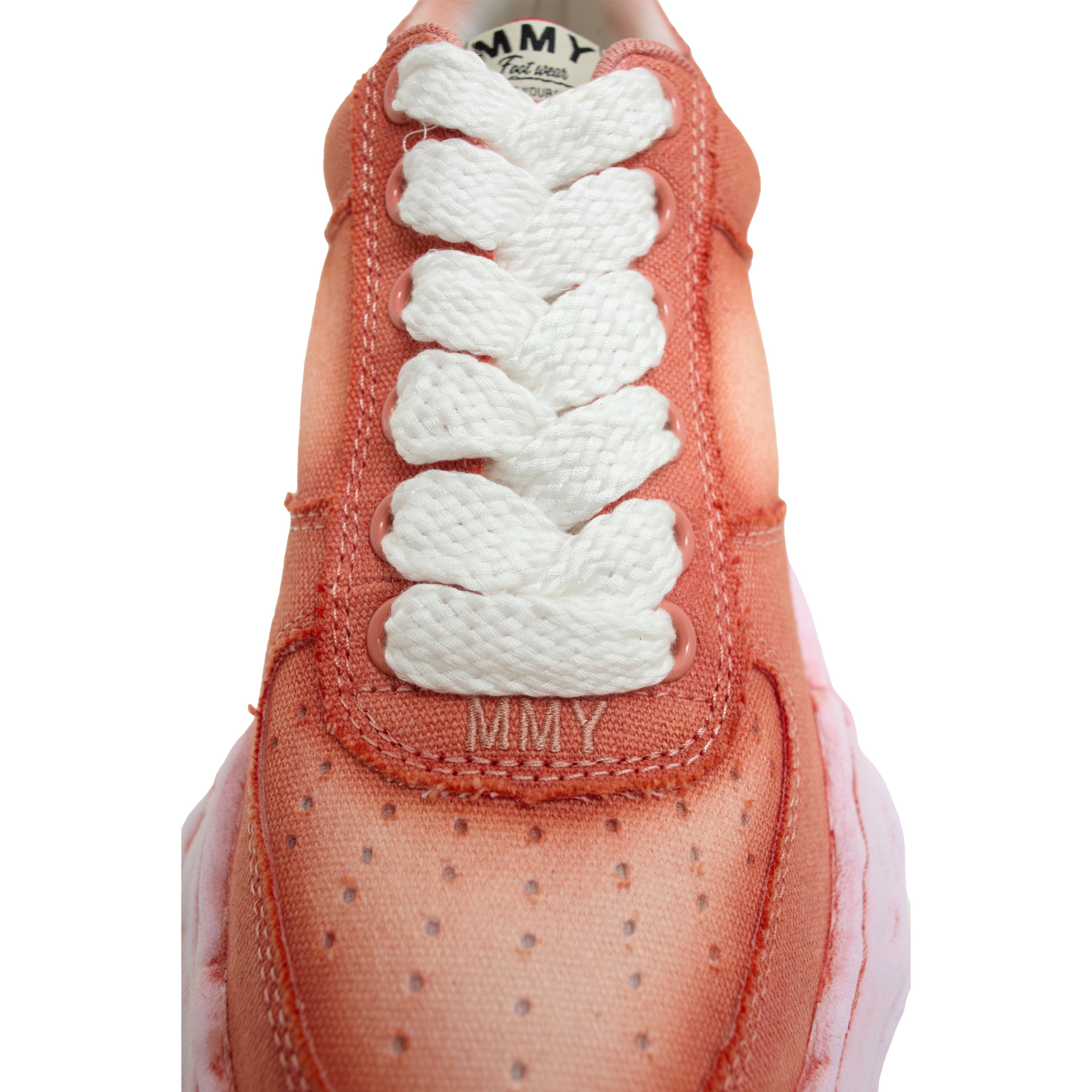 Maison Mihara Yasuhiro Комбинированные кеды Wayne