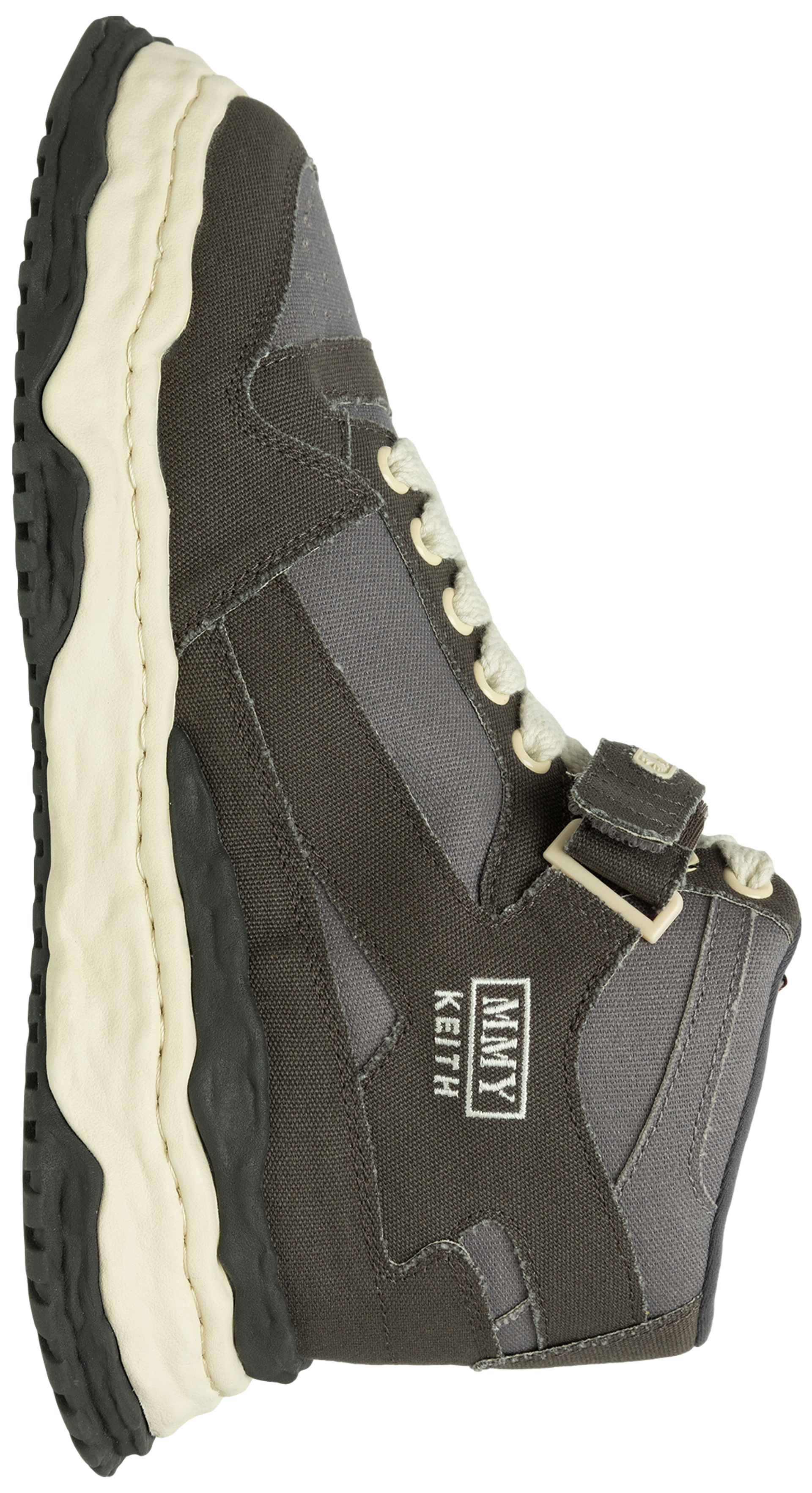 Maison Mihara Yasuhiro Кеды Keith OG Sole Canvas