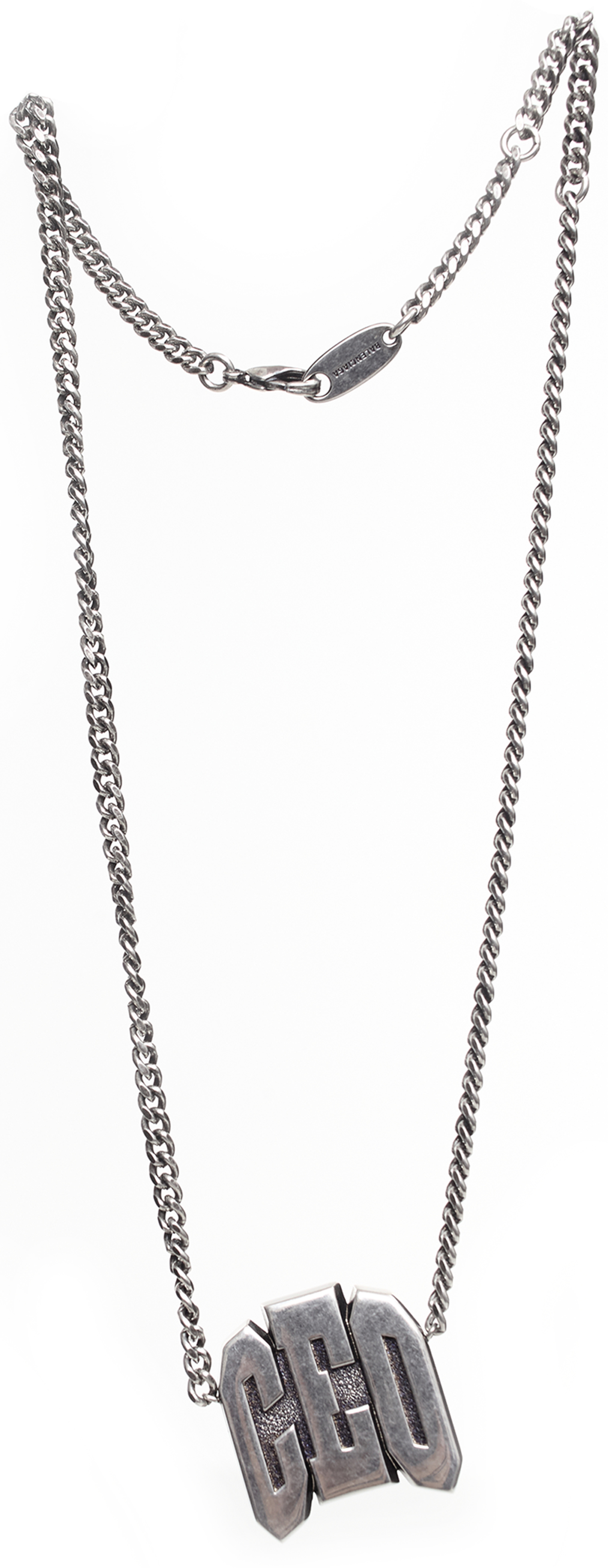 Balenciaga Колье \'СЕО\'
