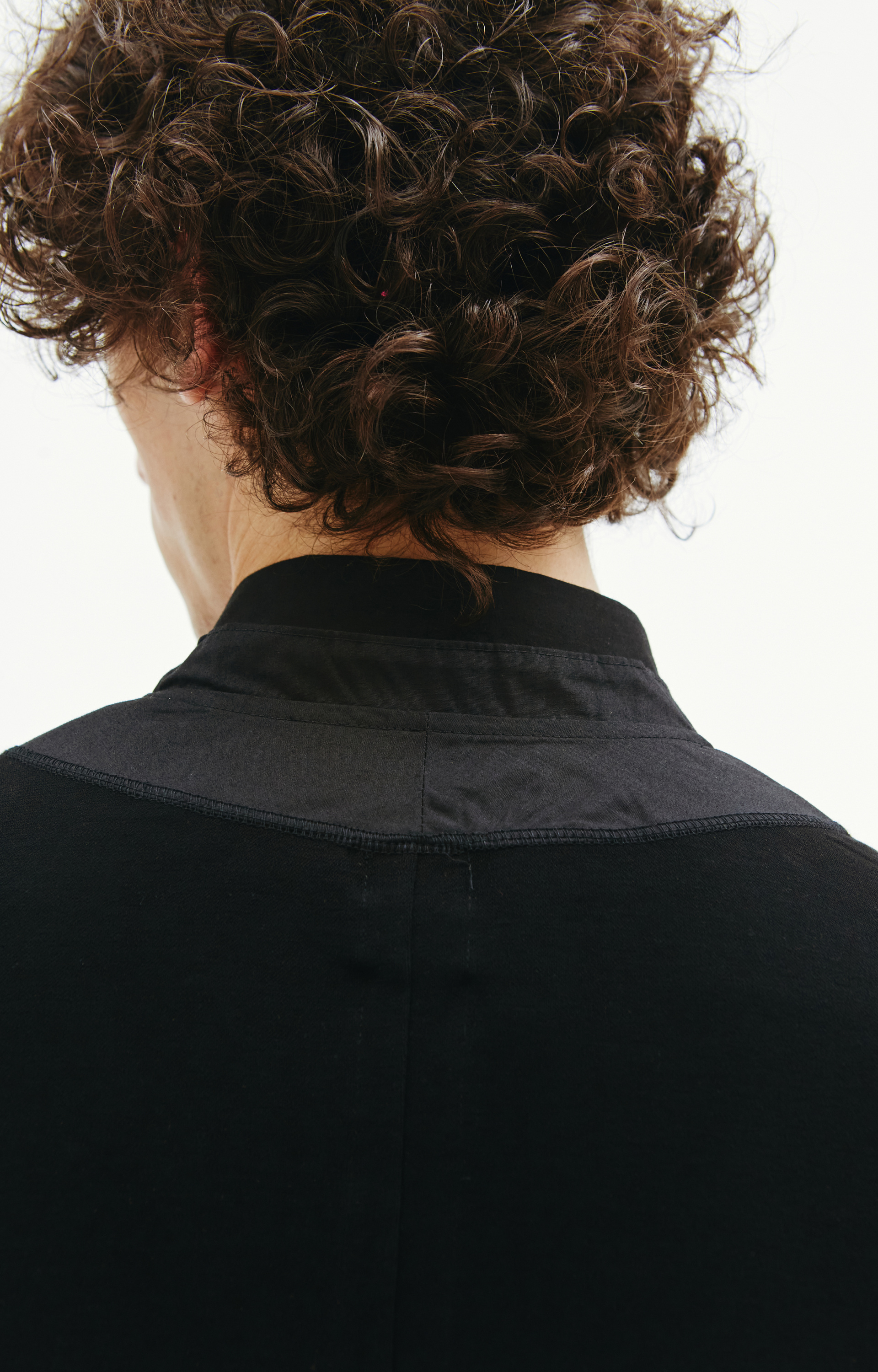 The Viridi-Anne Комбинированный кардиган на молнии