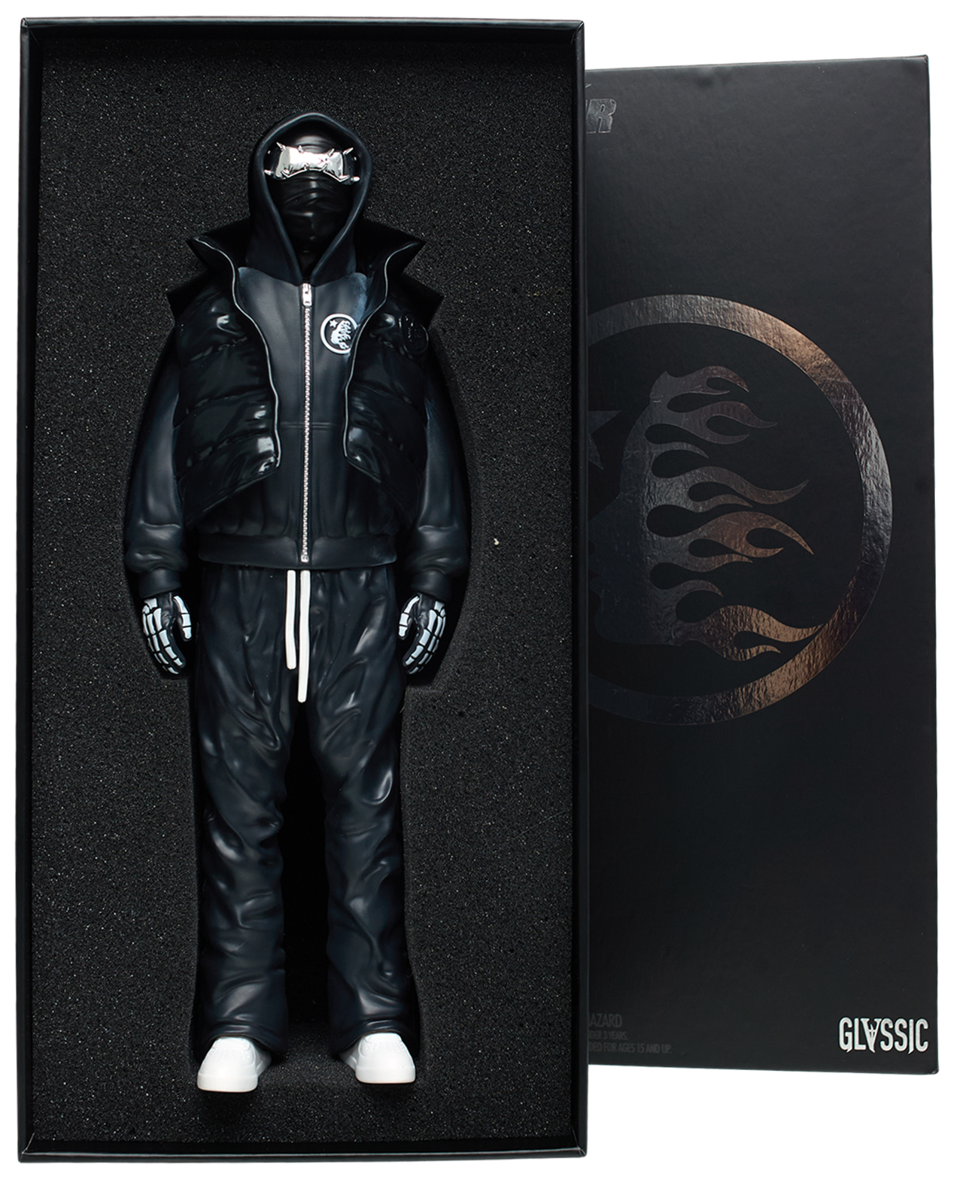 Hellstar Черная фигурка