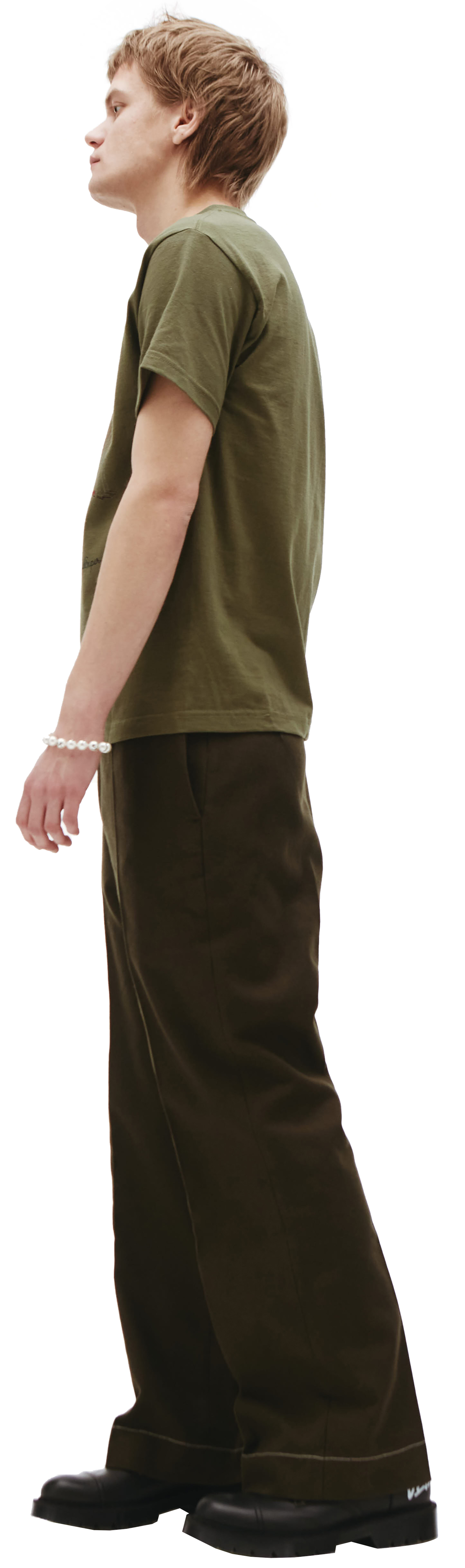 KidSuper Футболка из хлопка с принтом