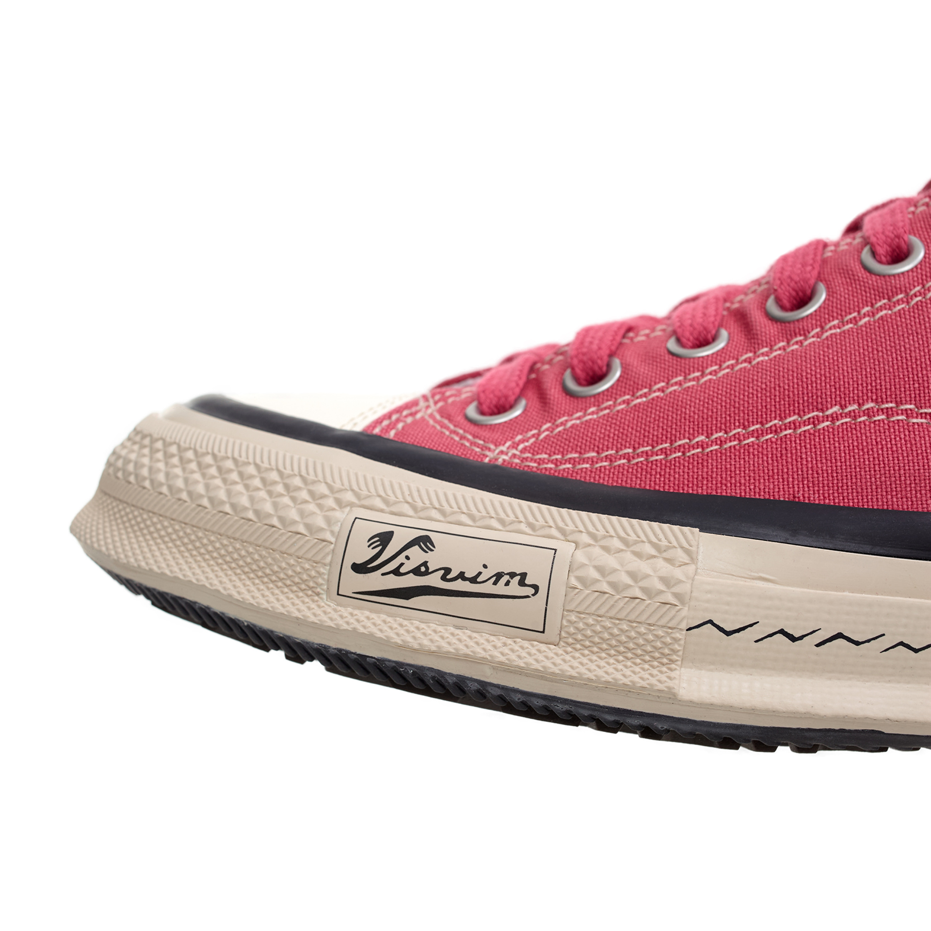 visvim Кроссовки Skagway Lo Suede