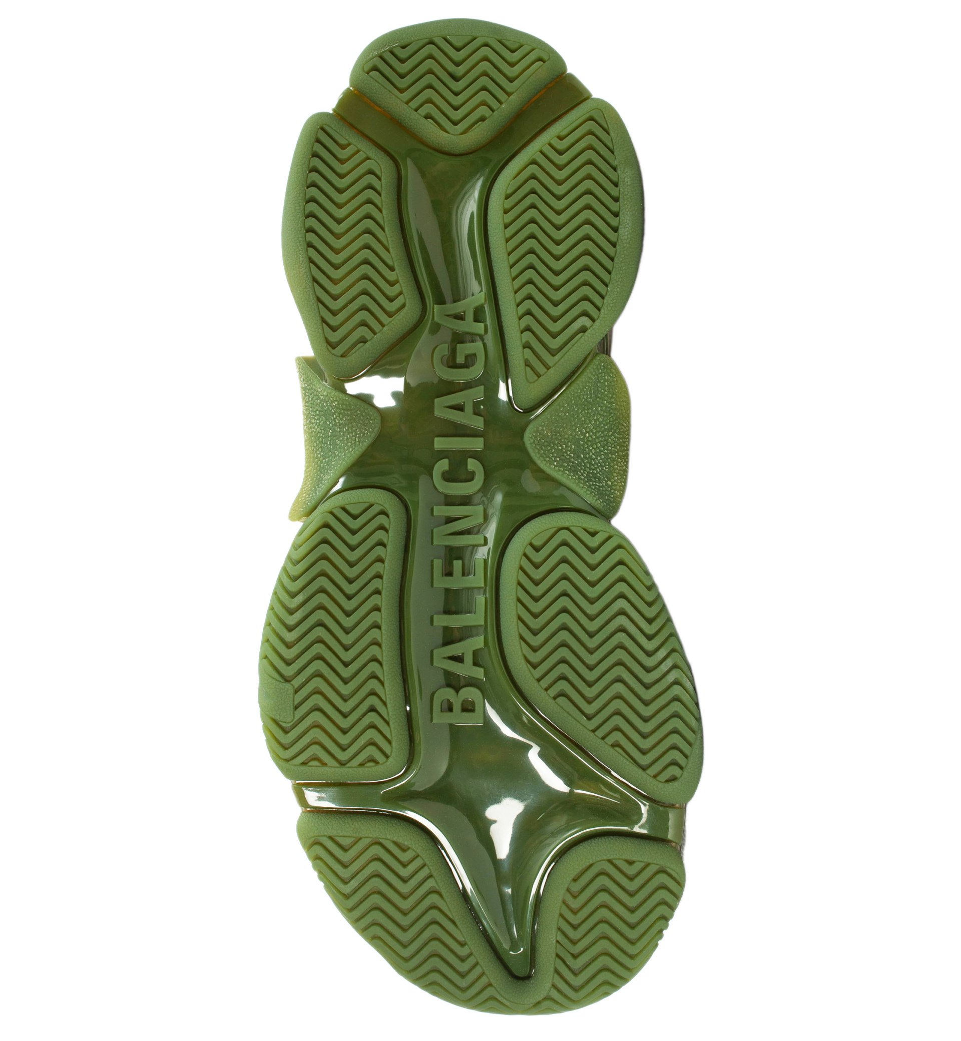 Balenciaga Кроссовки Triple S