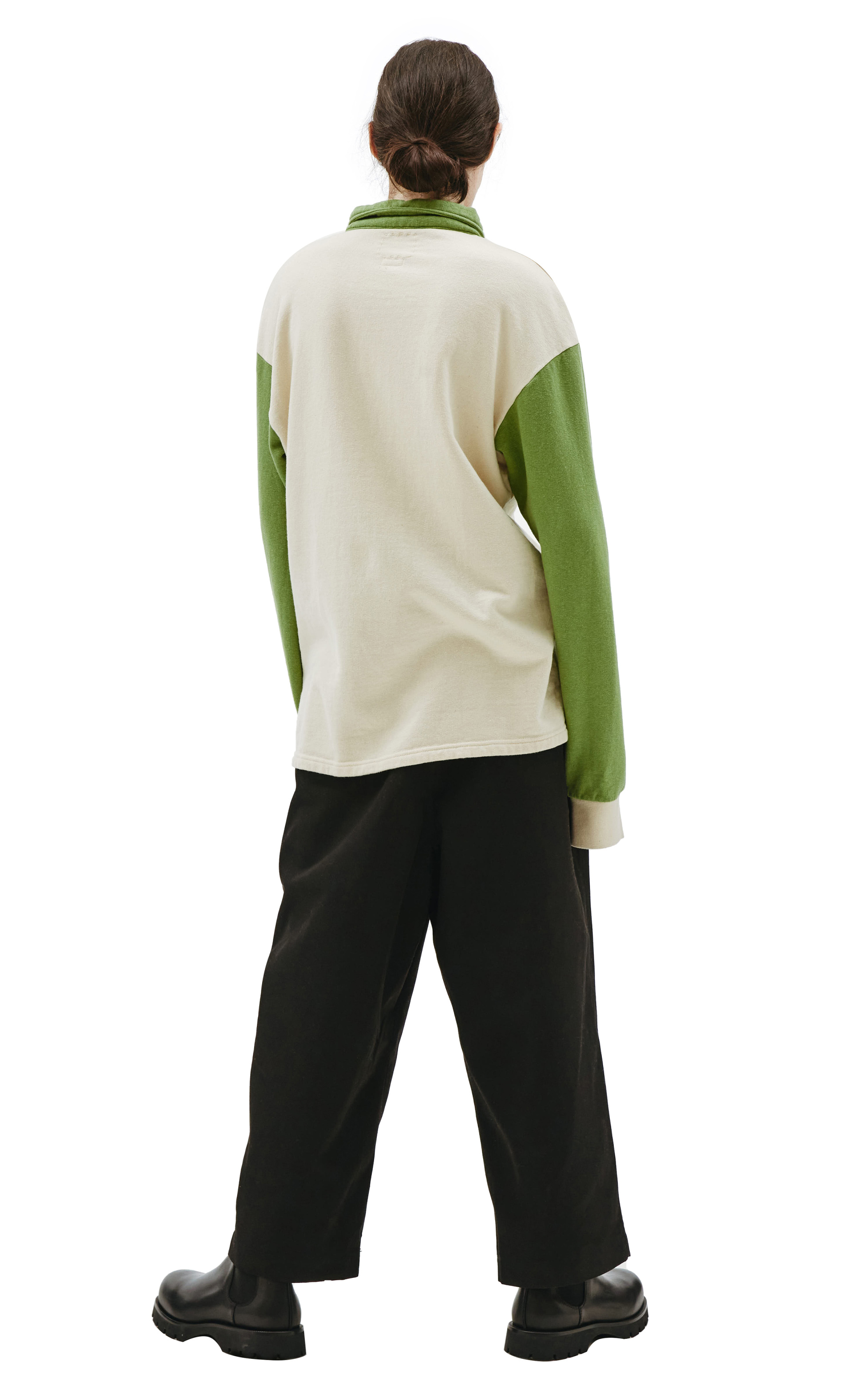 visvim Поло Godfrey на молнии