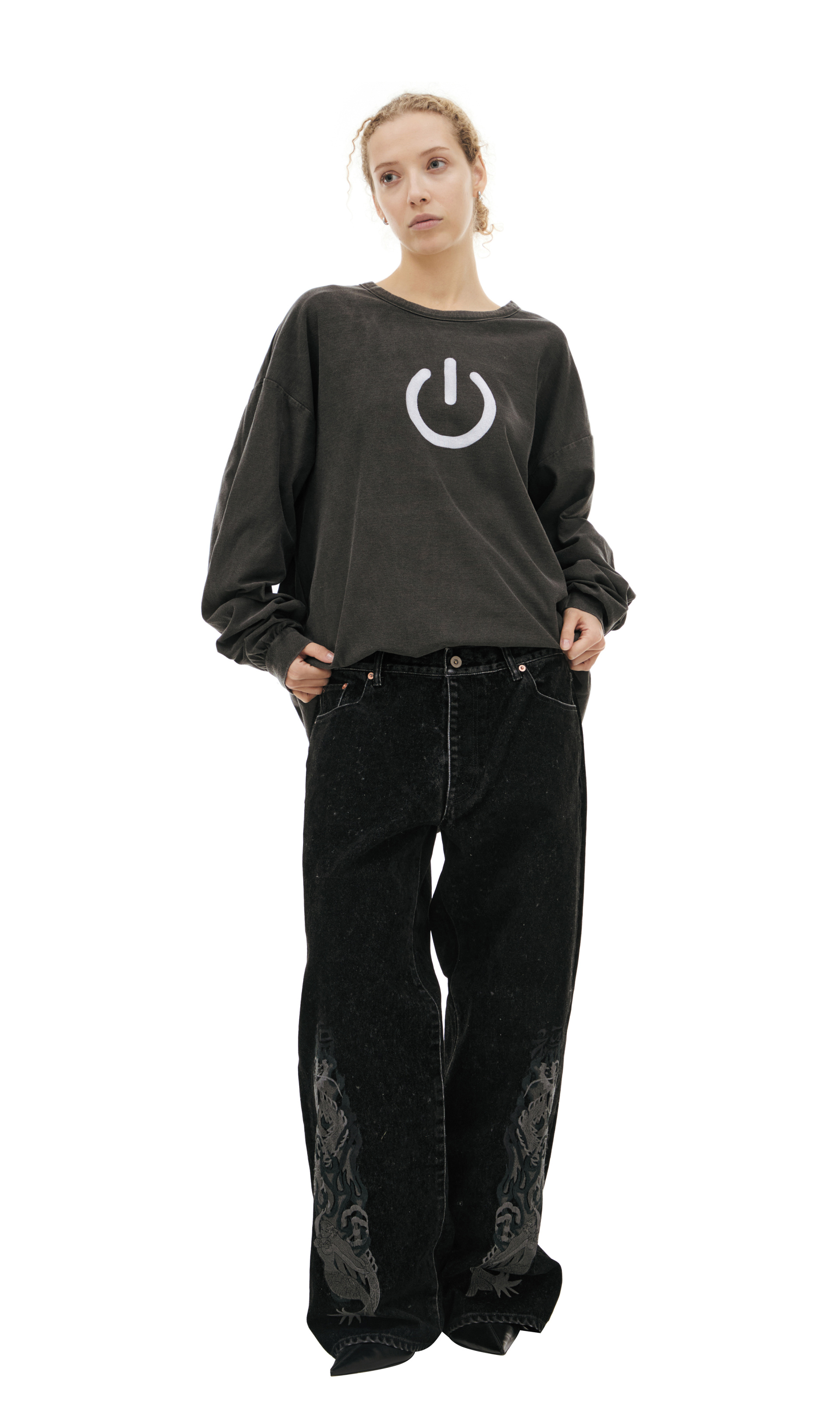 Doublet Лонгслив